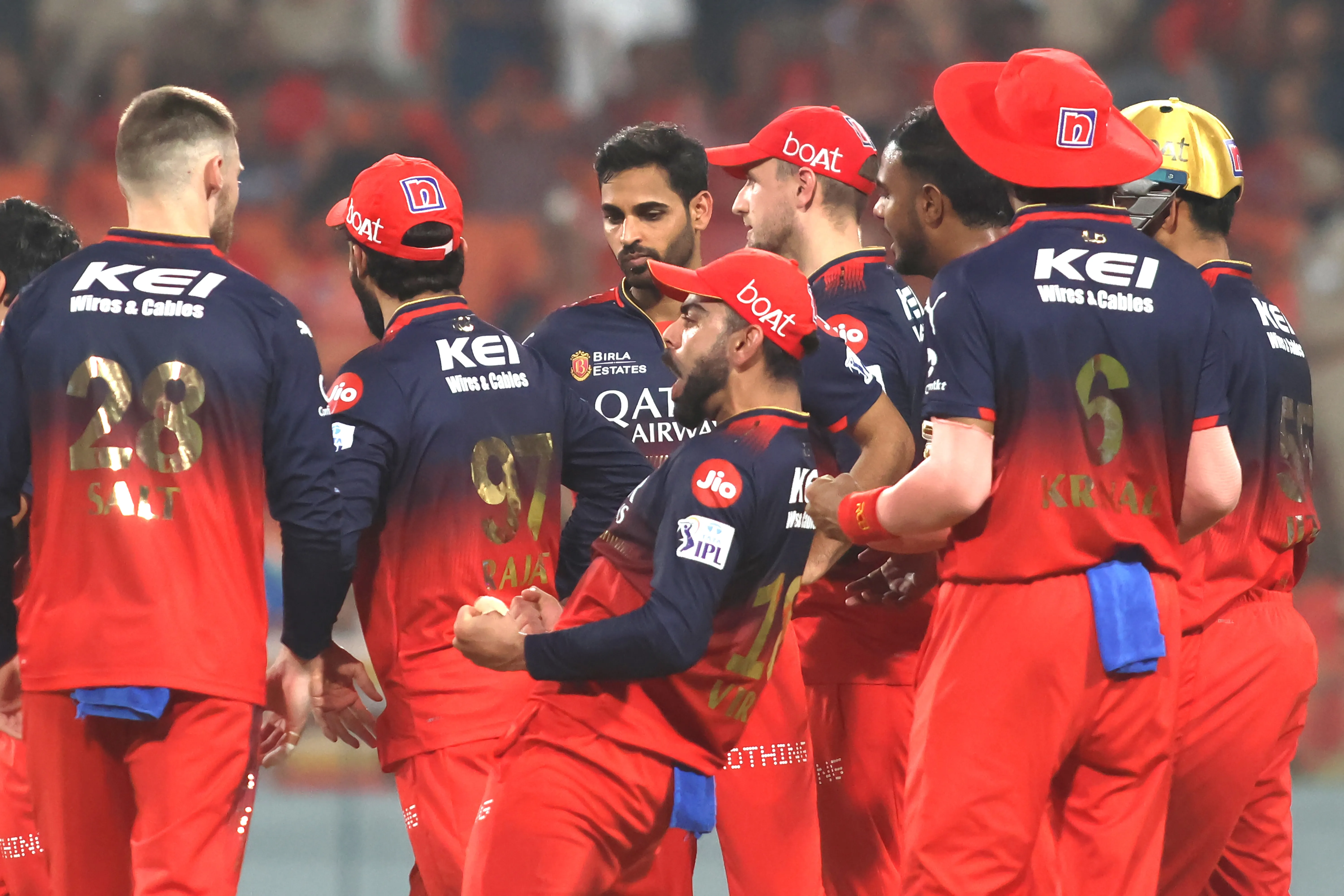 What Makes RCB's Vision and Shape So Rewarding in IPL 2025?