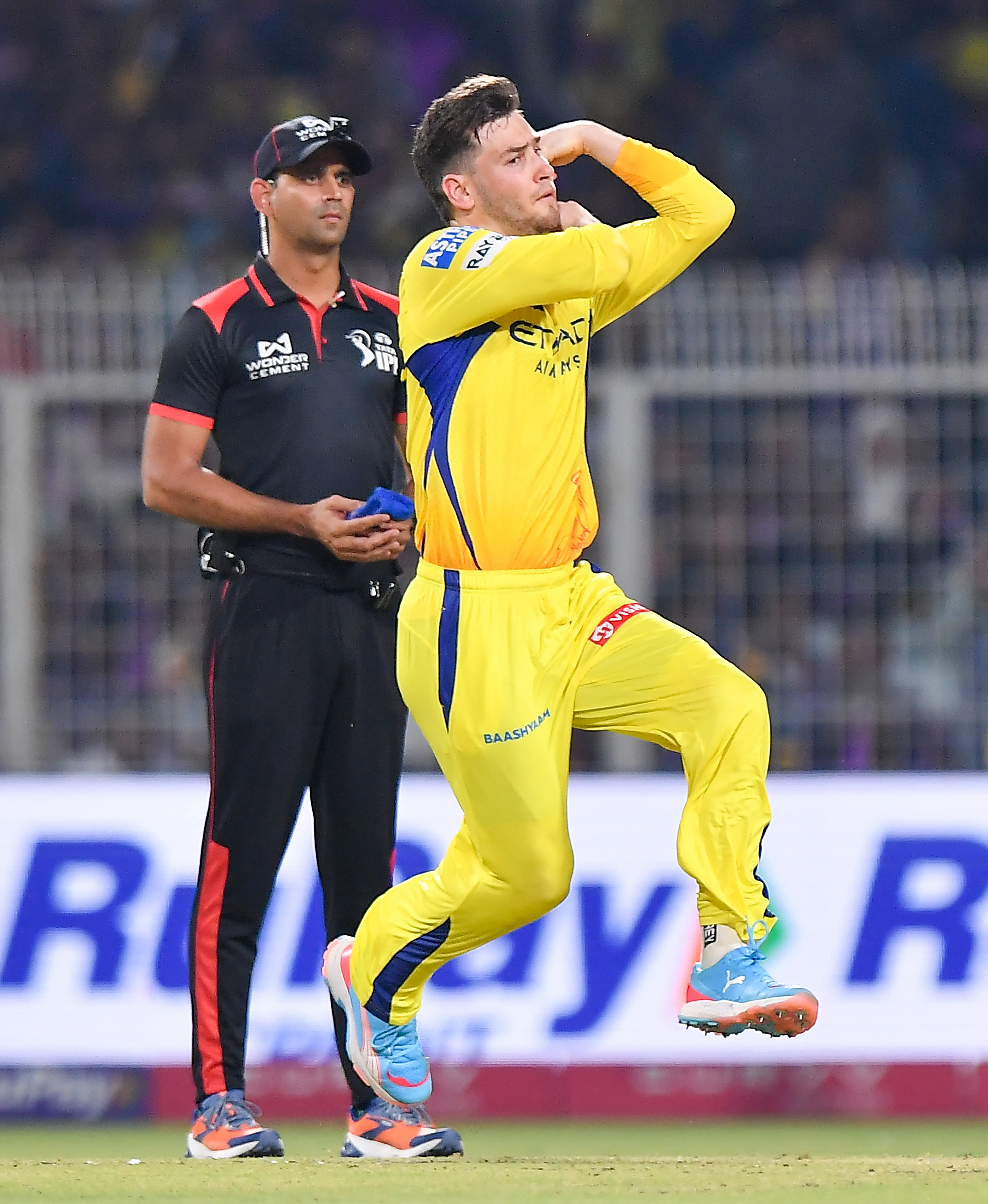 Can Noor Ahmad's Outstanding 4-31 Lead CSK to Victory Against KKR?