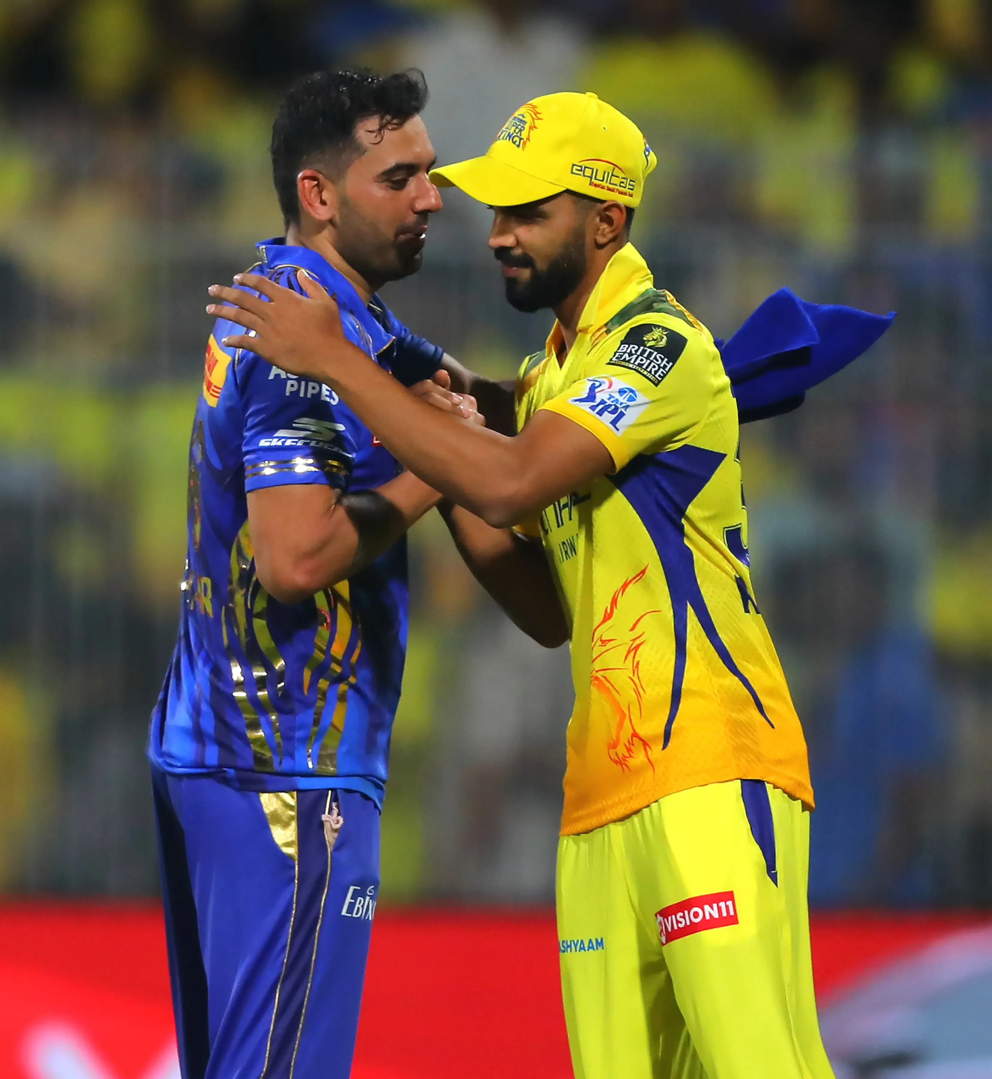 IPL 2025: Gaikwad Commends Noor as a Key Player for CSK