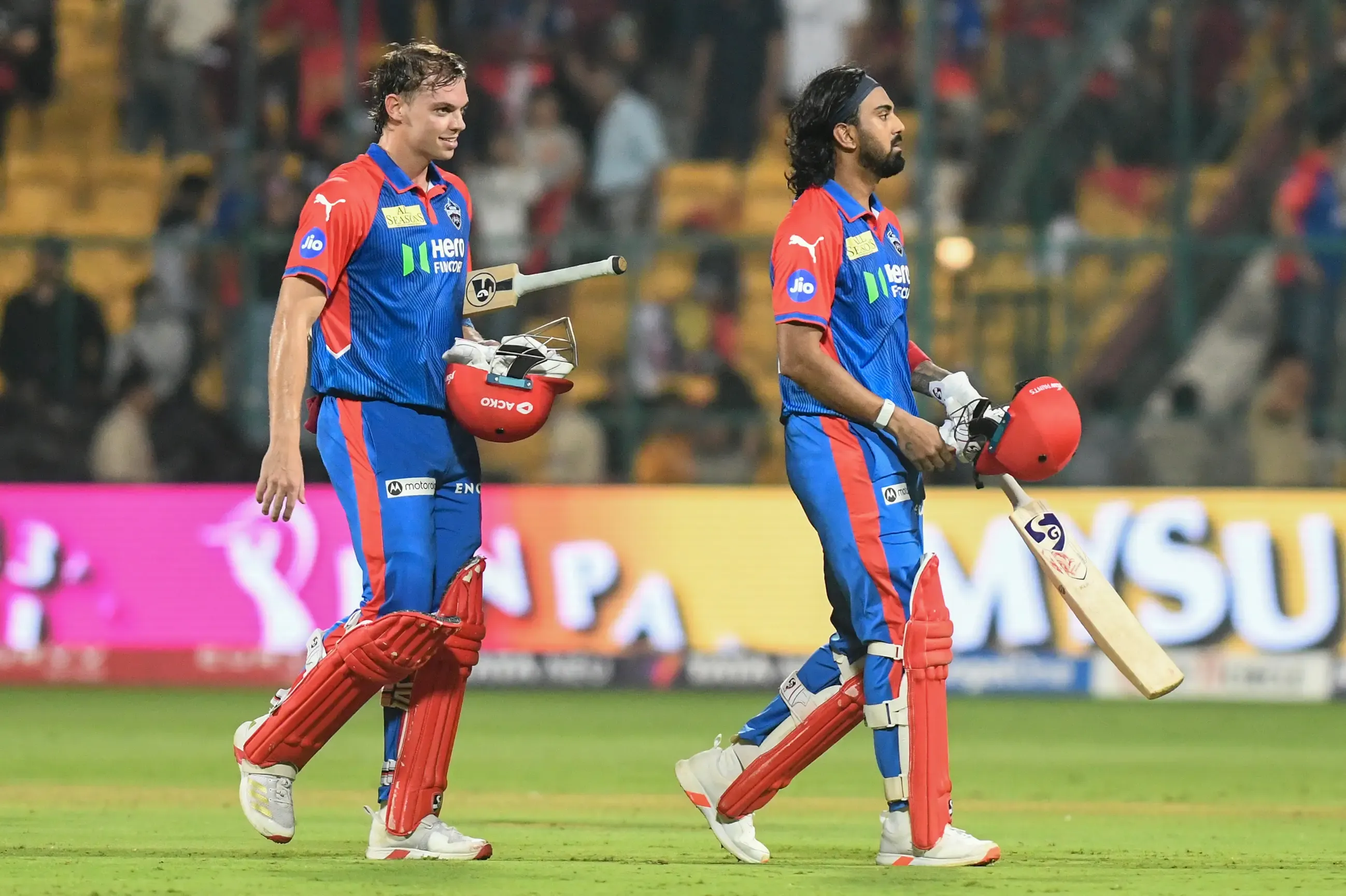 IPL 2025: Unbeaten DC Returns to Home Ground to Face MI