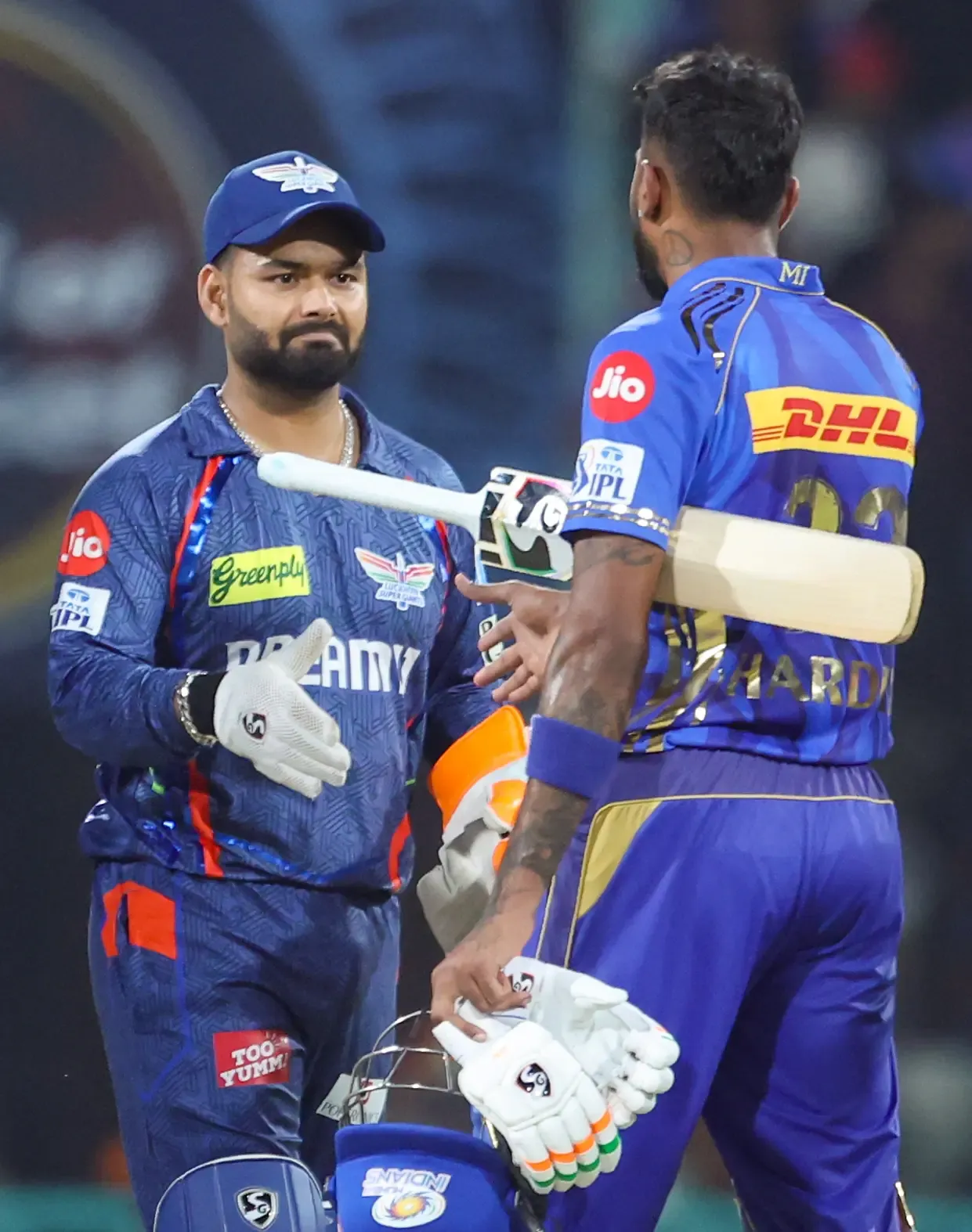 IPL 2025: LSG Claims First Home Victory Over MI by 12 Runs