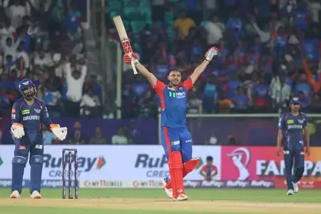 IPL 2025: Delhi Faces Opener's Challenge as Lucknow Aims to Excel