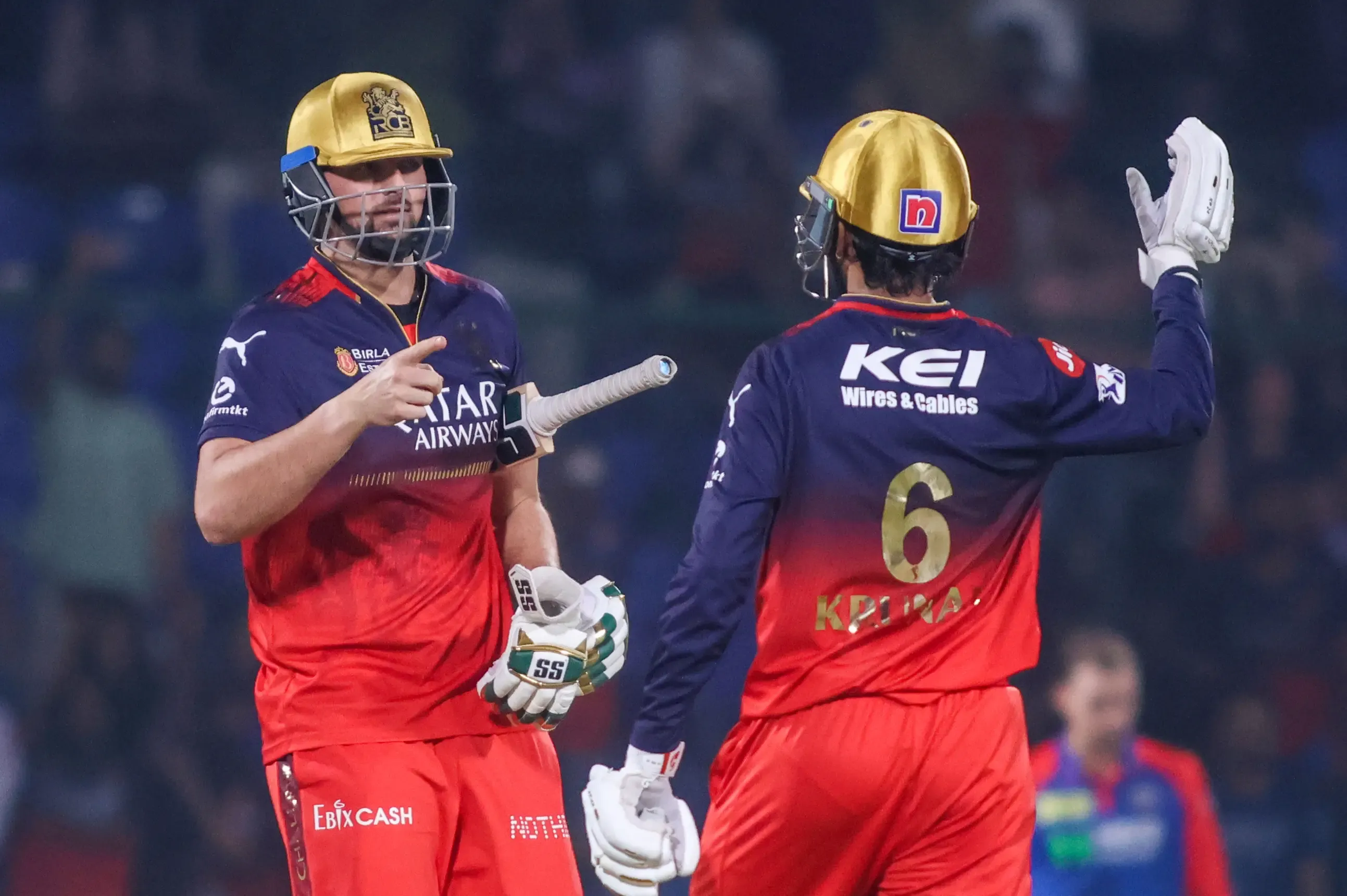 How Did Pandya’s All-Round Performance Propel RCB to the Top of the IPL 2025 Points Table?