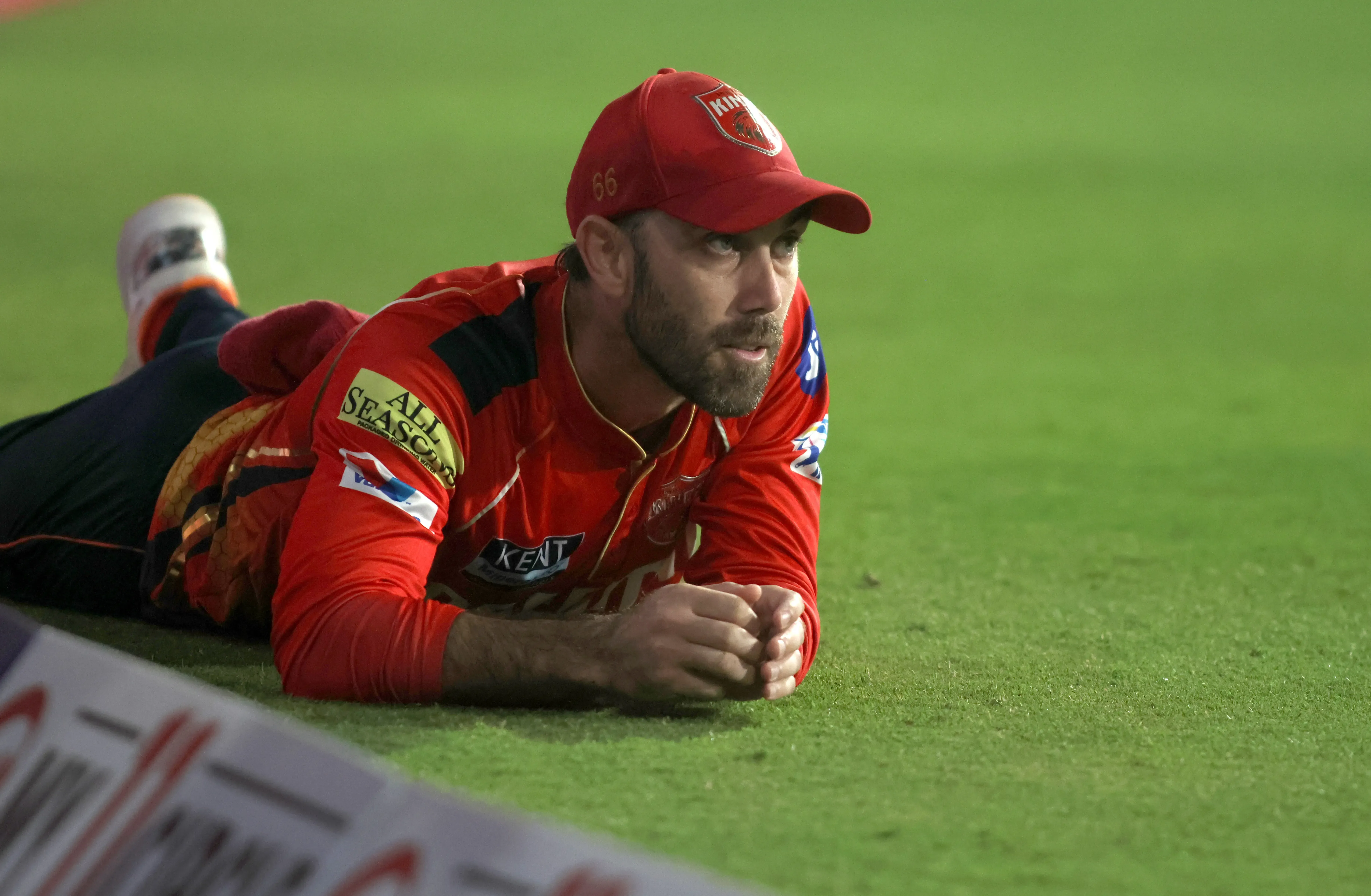 IPL 2025: PBKS Allrounder Glenn Maxwell Penalized for Code of Conduct Violation