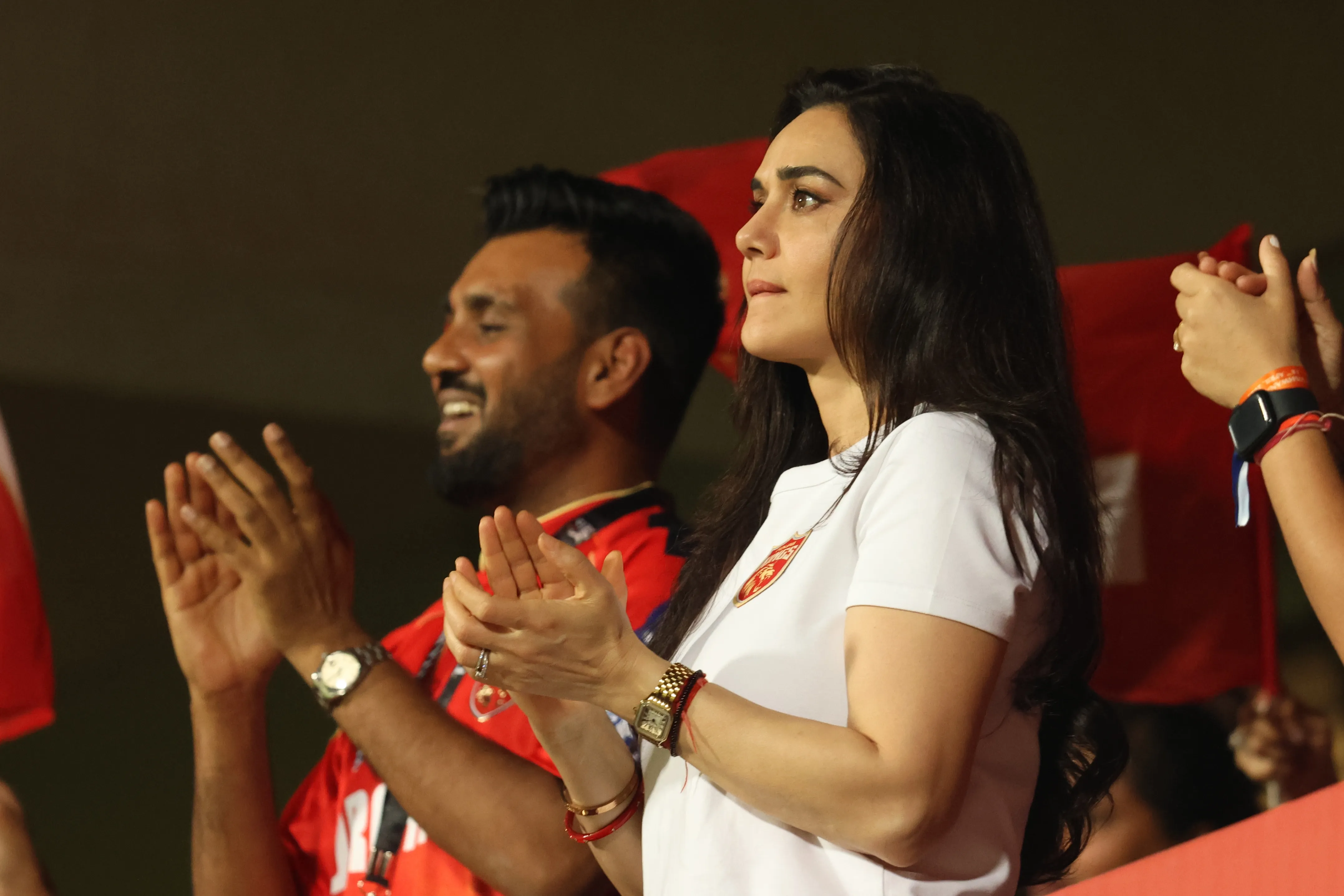 How Did Preity Zinta Thank Authorities for Ensuring Safety in Dharamshala?