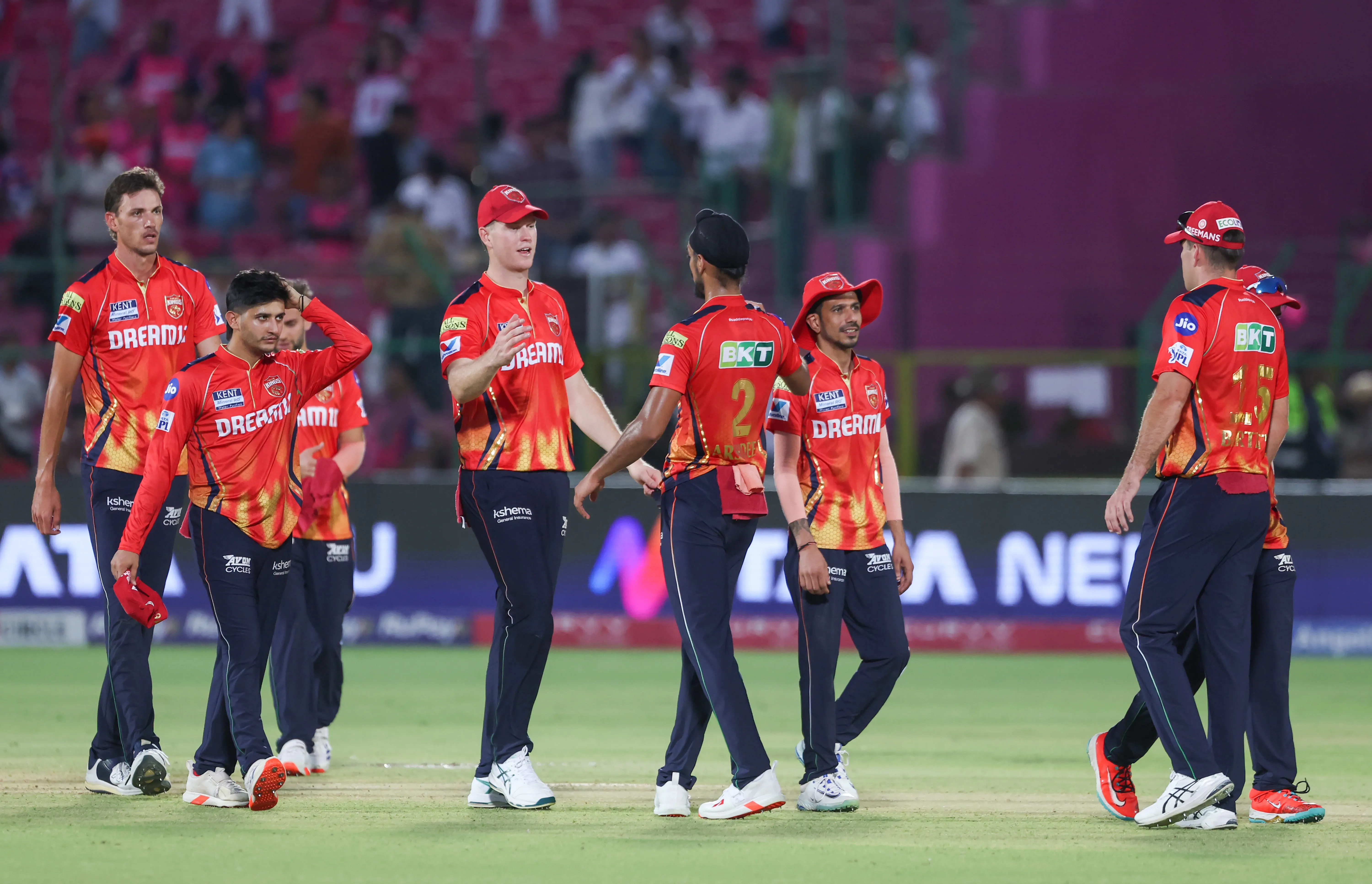 What Must PBKS Fix in Their Death Bowling Ahead of IPL 2025?