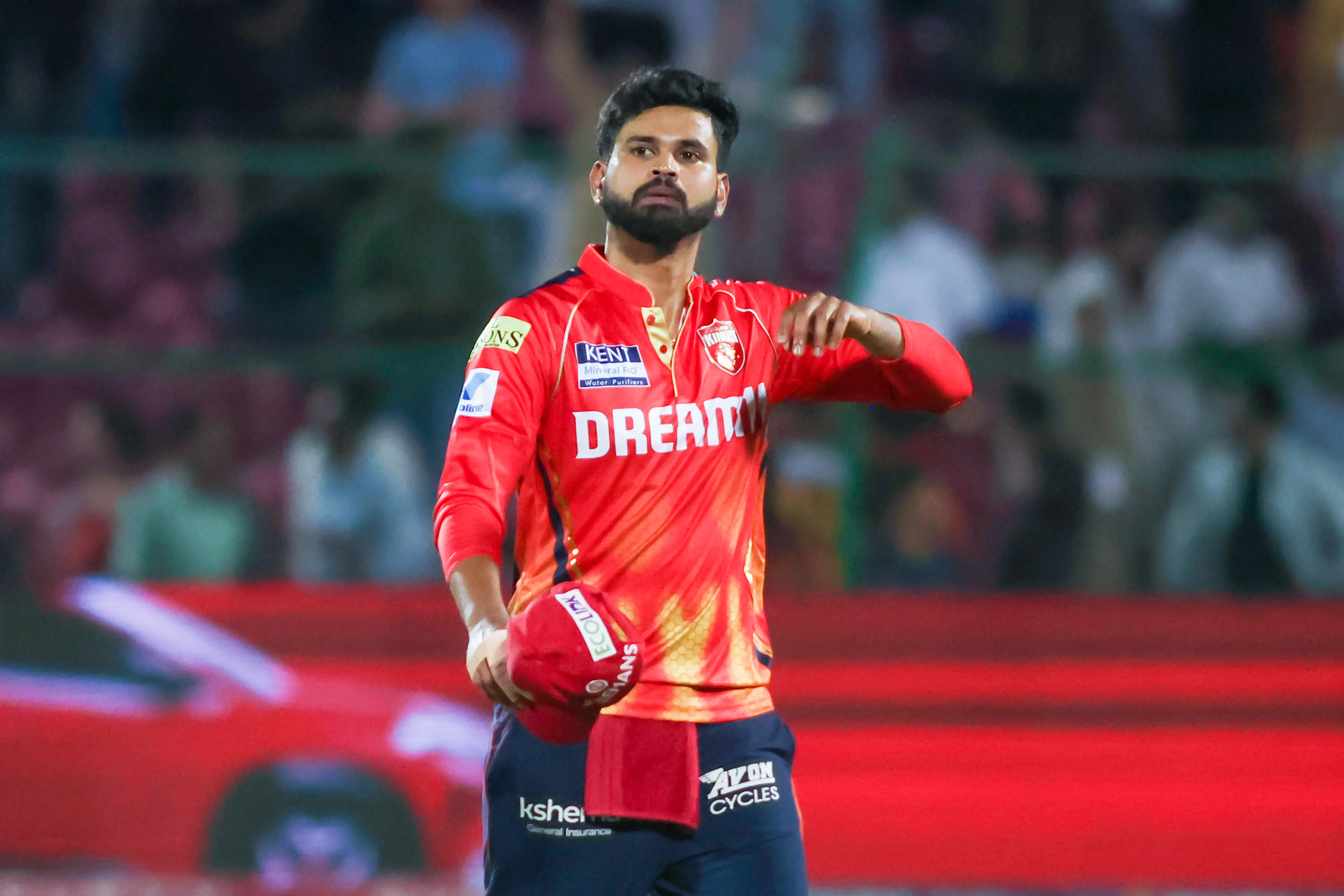 Will PBKS Bowl First Against MI in IPL 2025?