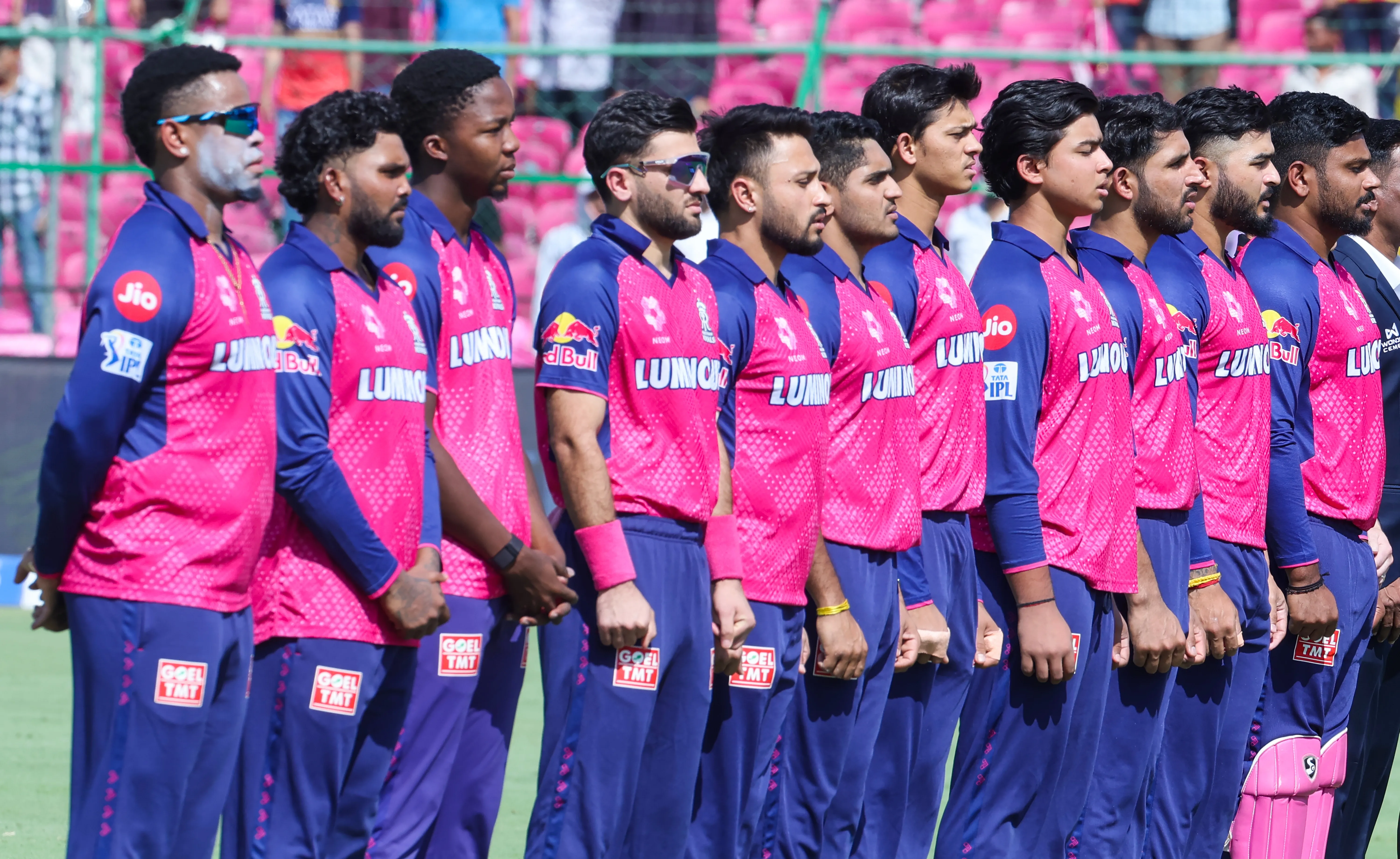 How Did IPL 2025 Players Honor the Indian Armed Forces?