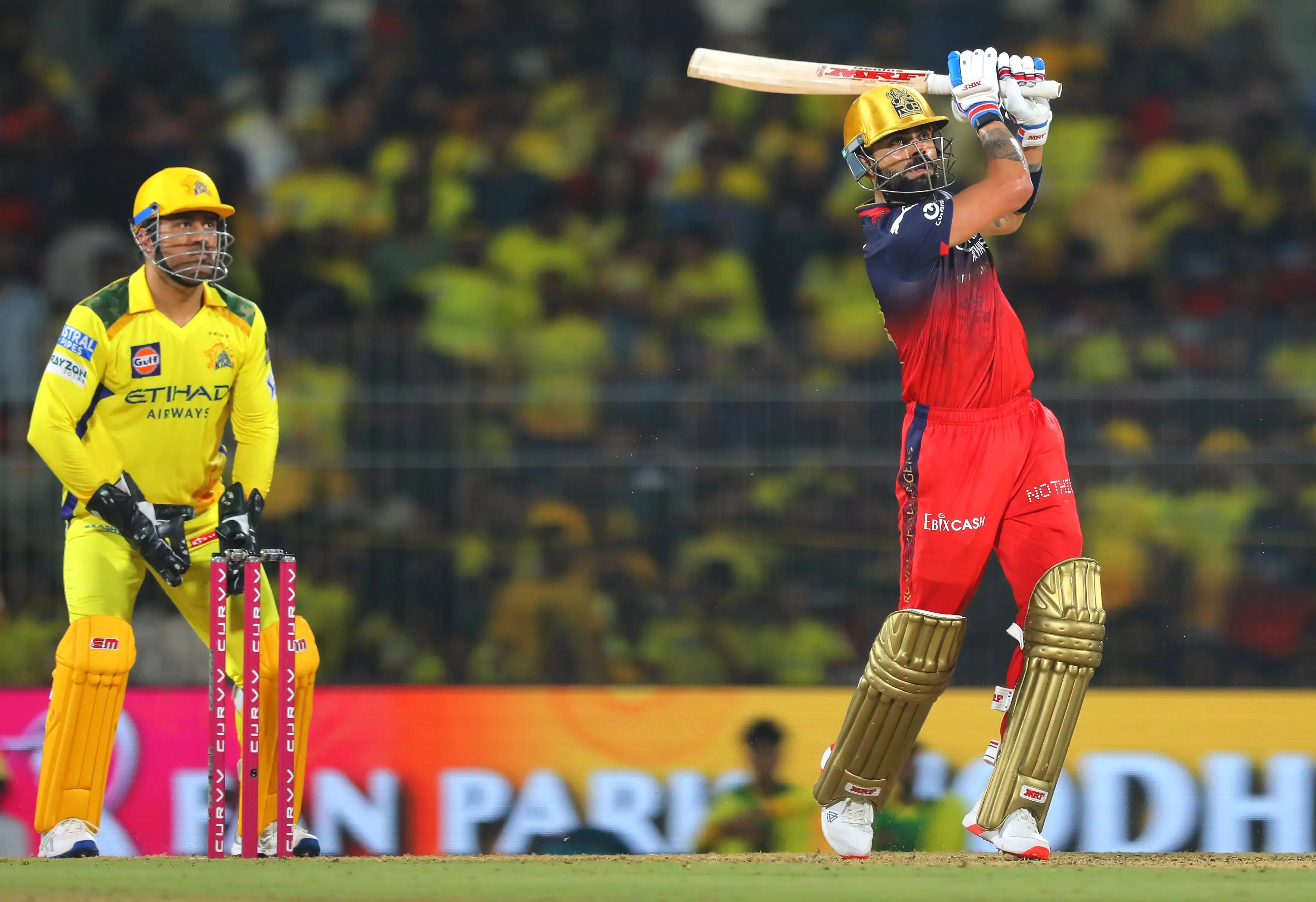Is Playing Against CSK in Bengaluru the Most Thrilling Experience for Kohli?