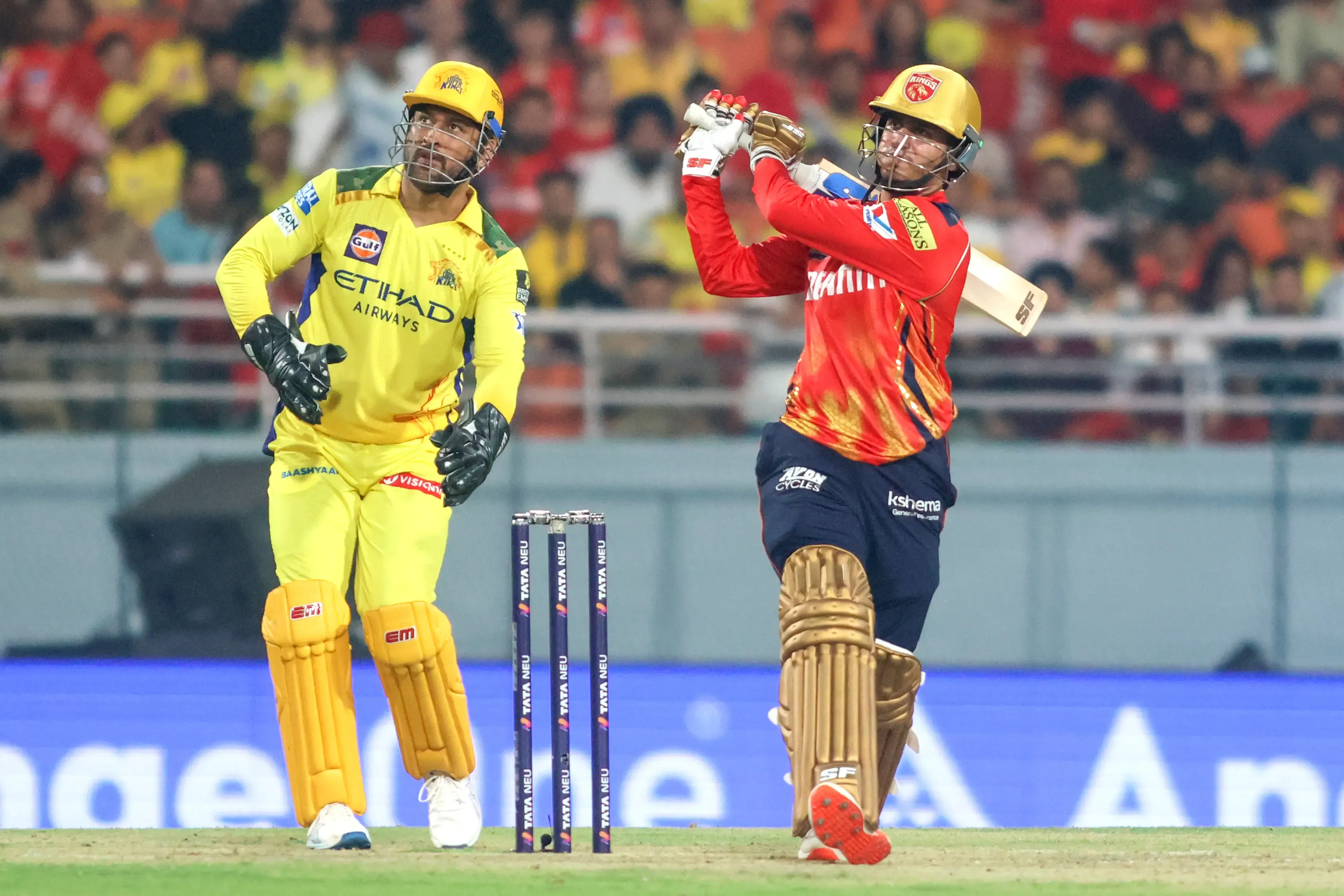 IPL 2025: Priyansh Arya's Explosive Century Leads PBKS to Record Total Against CSK