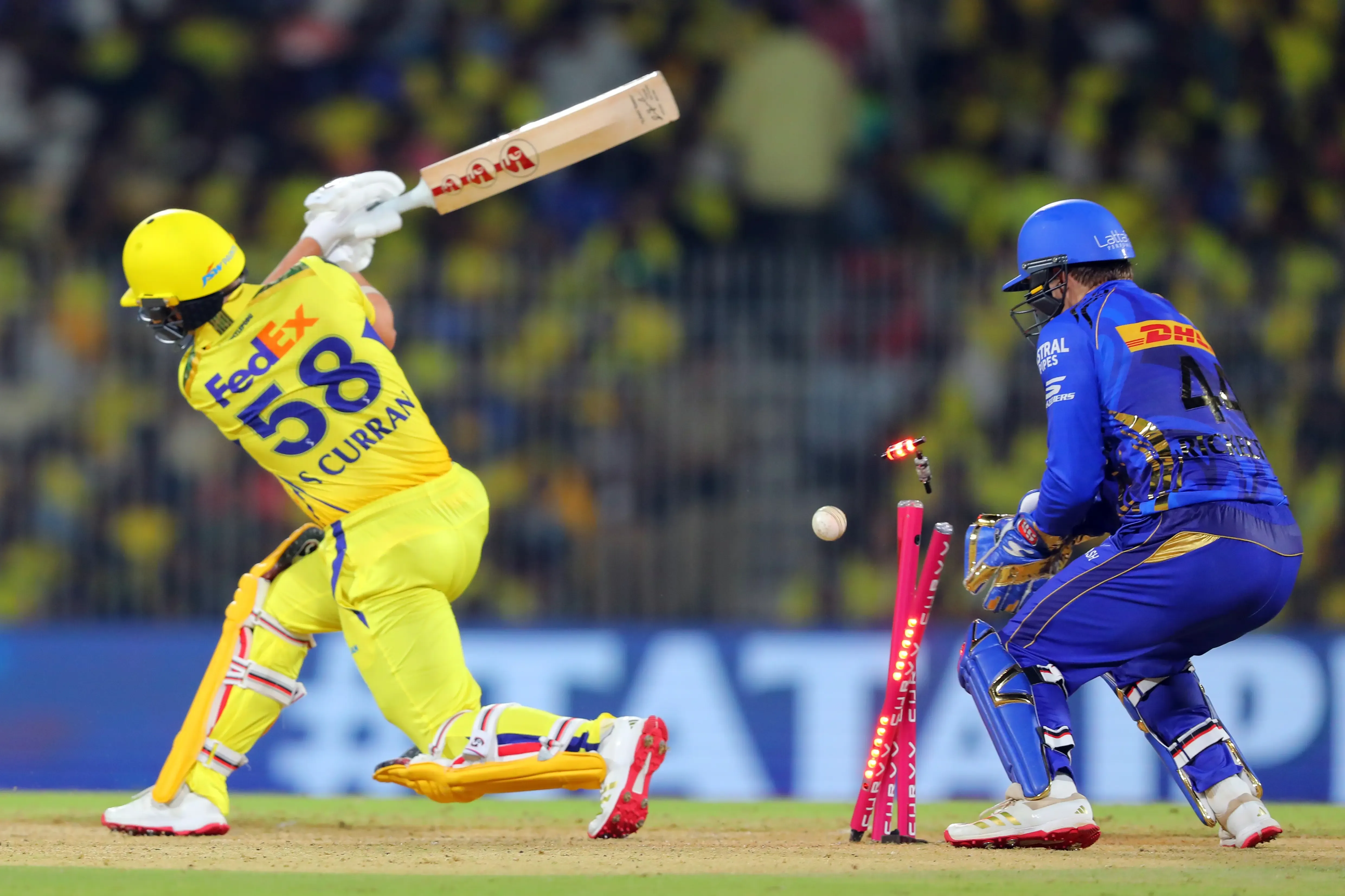IPL 2025: Rachin Ravindra and Ruturaj Gaikwad Lead CSK to Victory Over MI