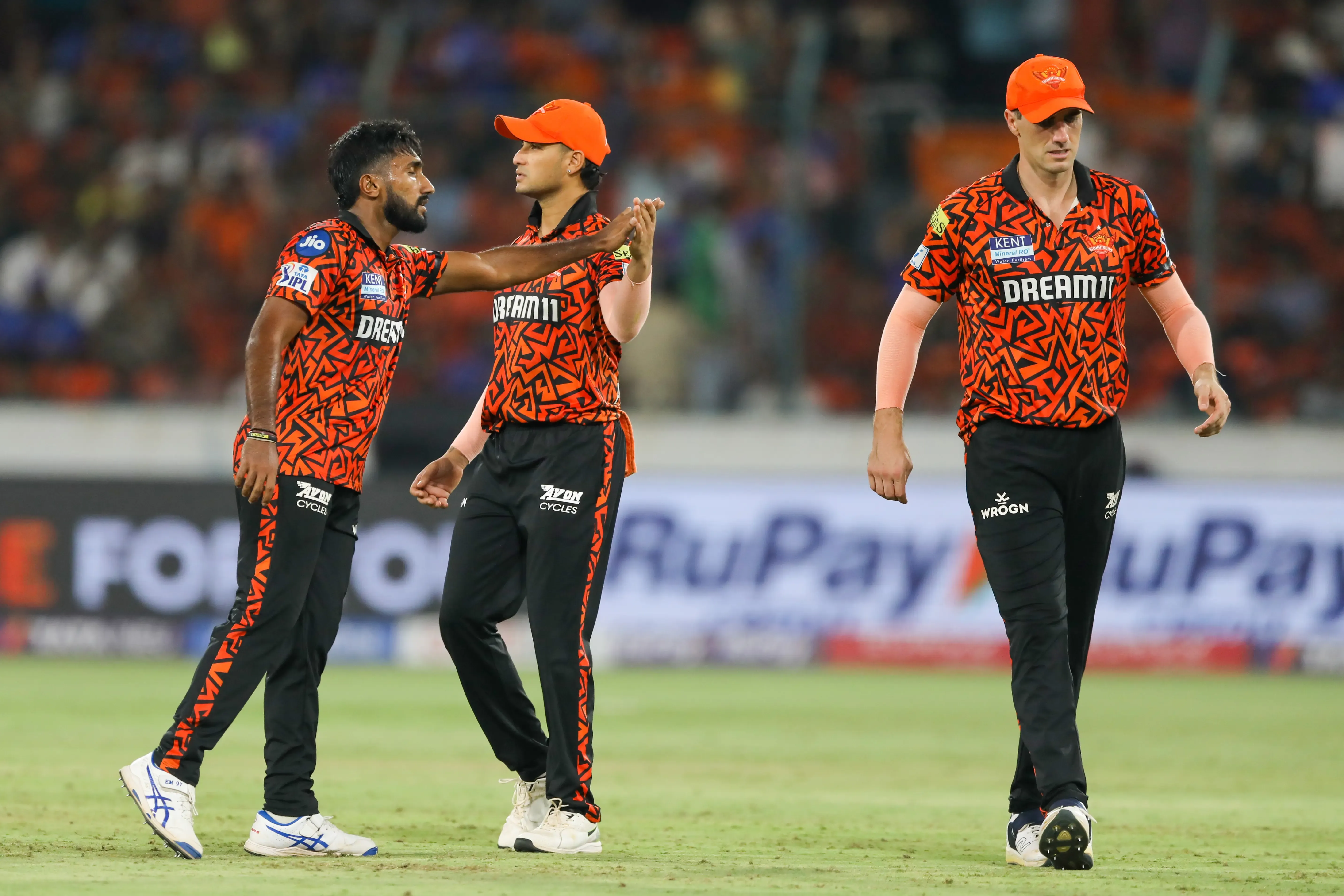 IPL 2025: Dhoni's CSK Bowl First Against SRH