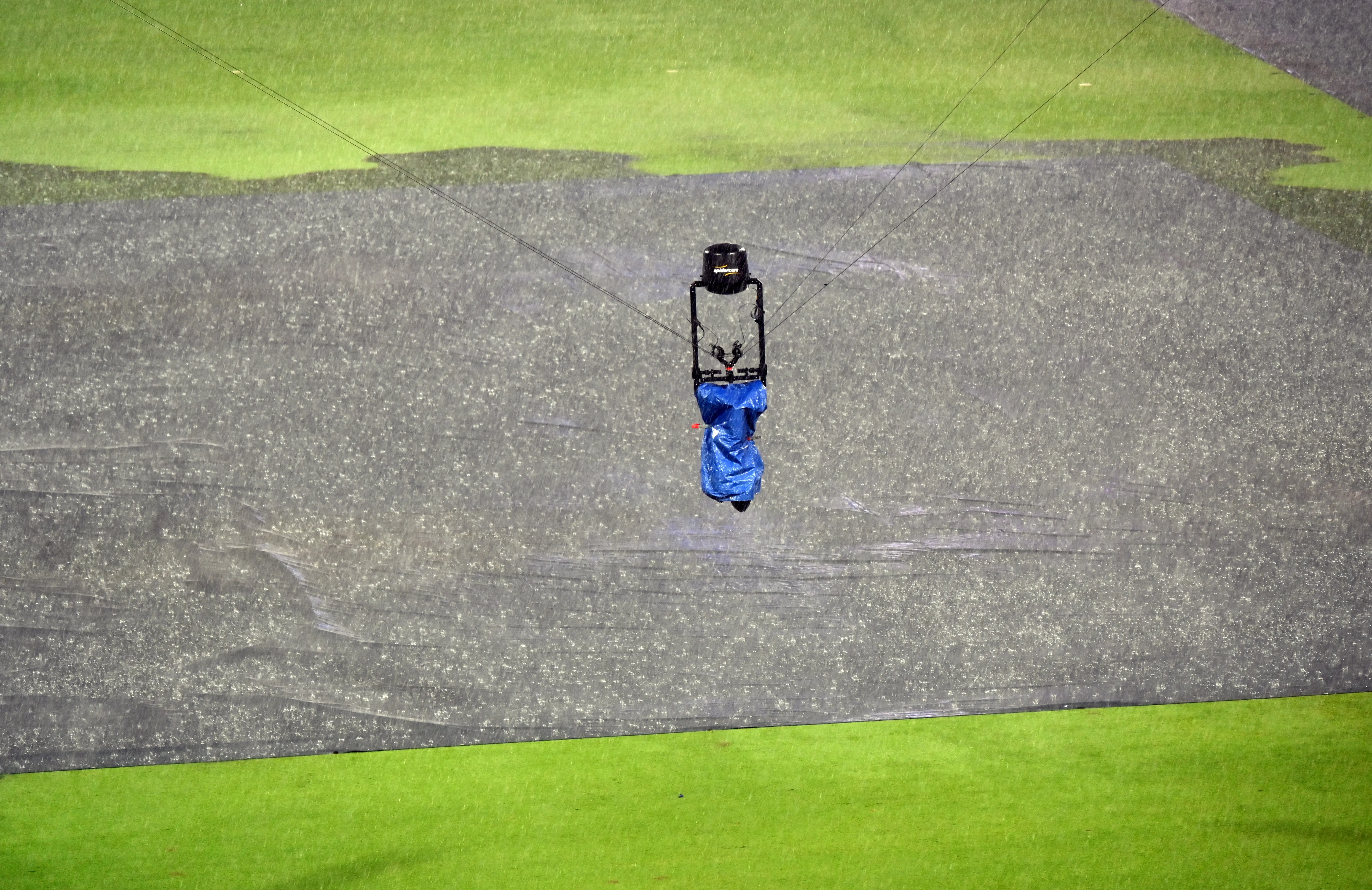 Will Rain Disrupt the Toss in RCB vs KKR Match?