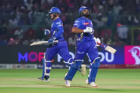 Can MI's Fifties and Cameos Propel Them to Victory in IPL 2025?