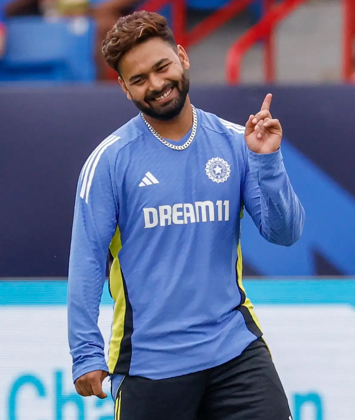 IPL 2025: Rishabh Pant Takes Charge as Lucknow Super Giants Captain