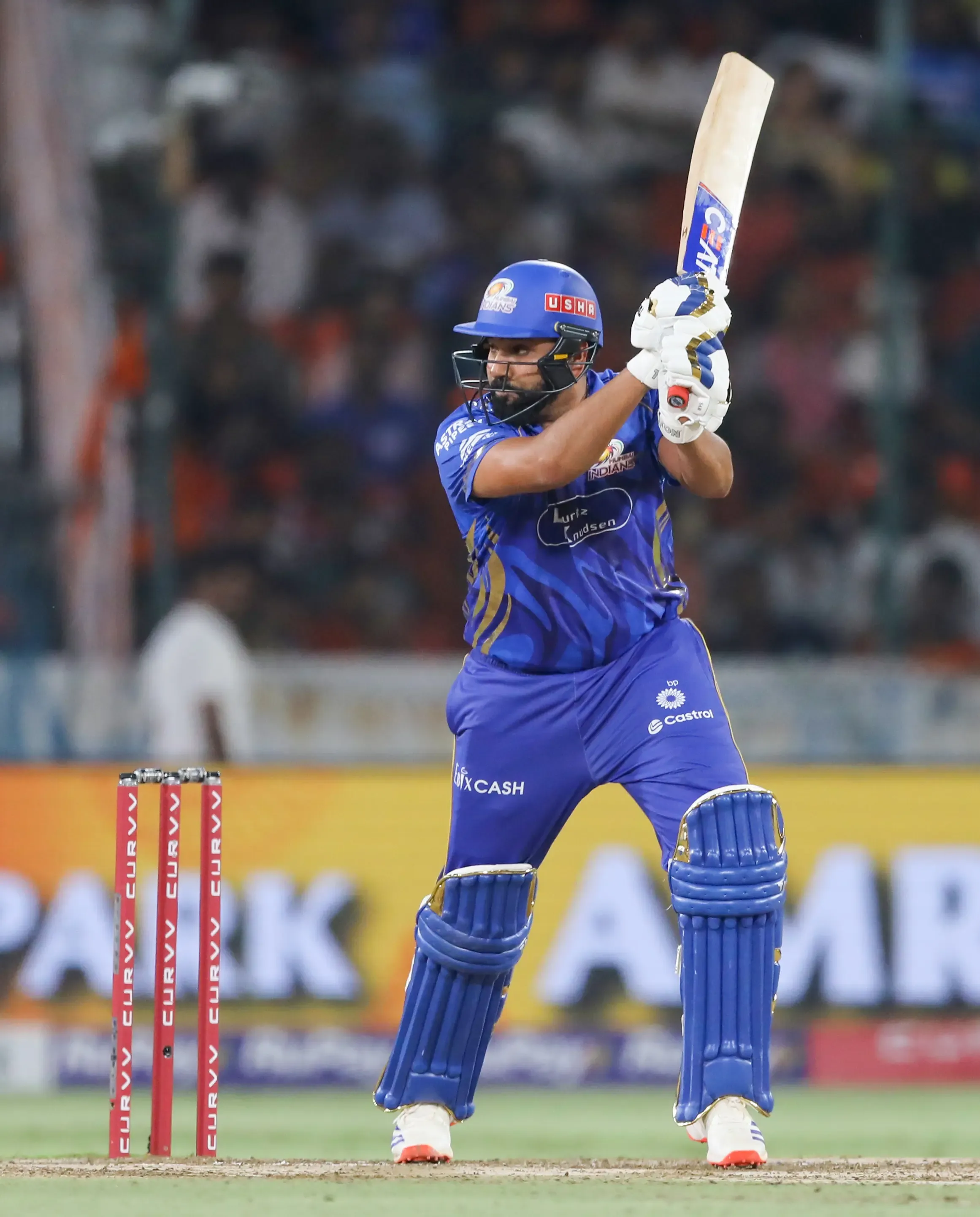 IPL 2025: Boult Praises Rohit Sharma's World-Class Talent