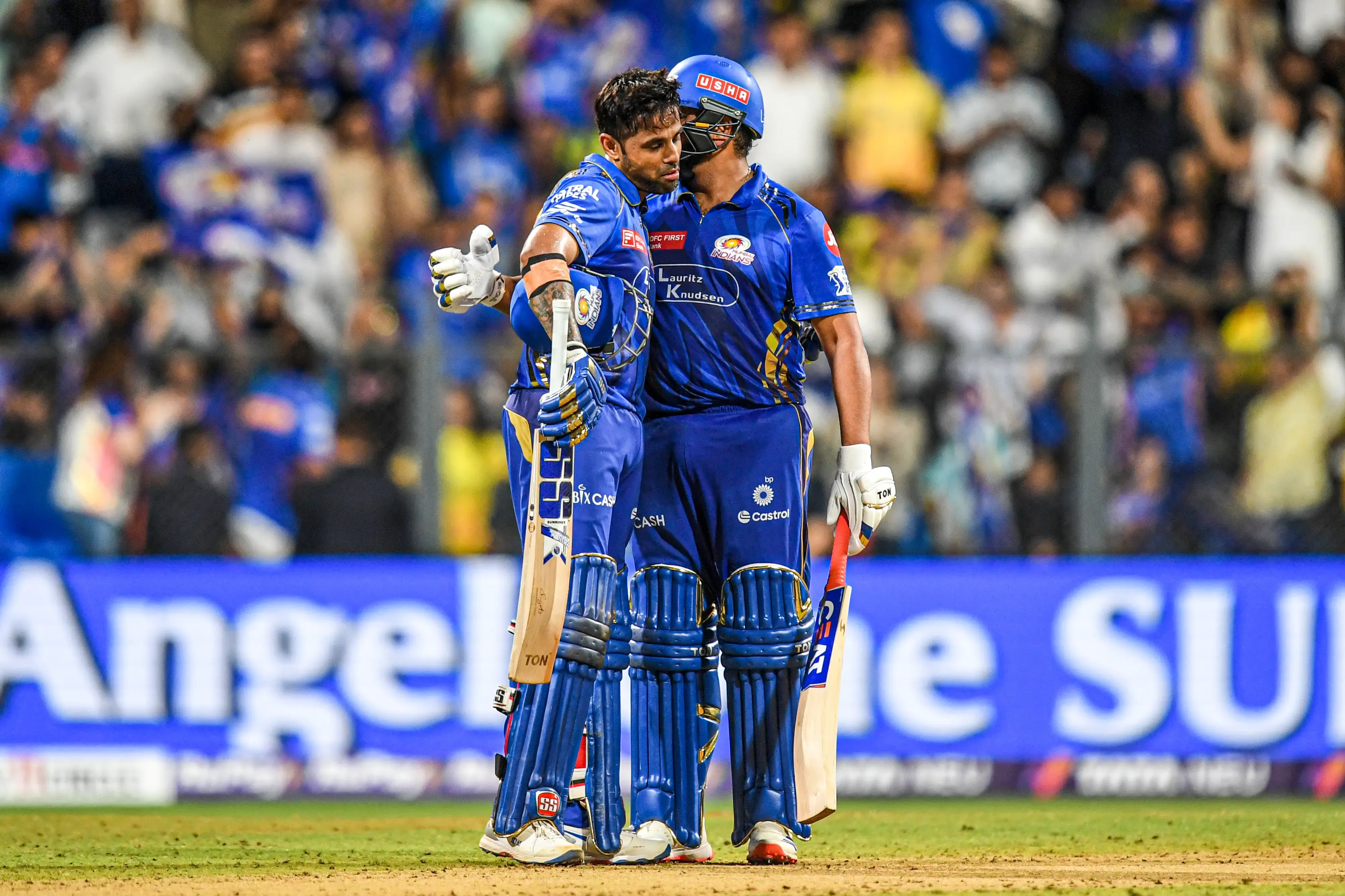 IPL 2025: Rohit Sharma and Suryakumar Yadav Lead MI to Victory Over CSK by Nine Wickets