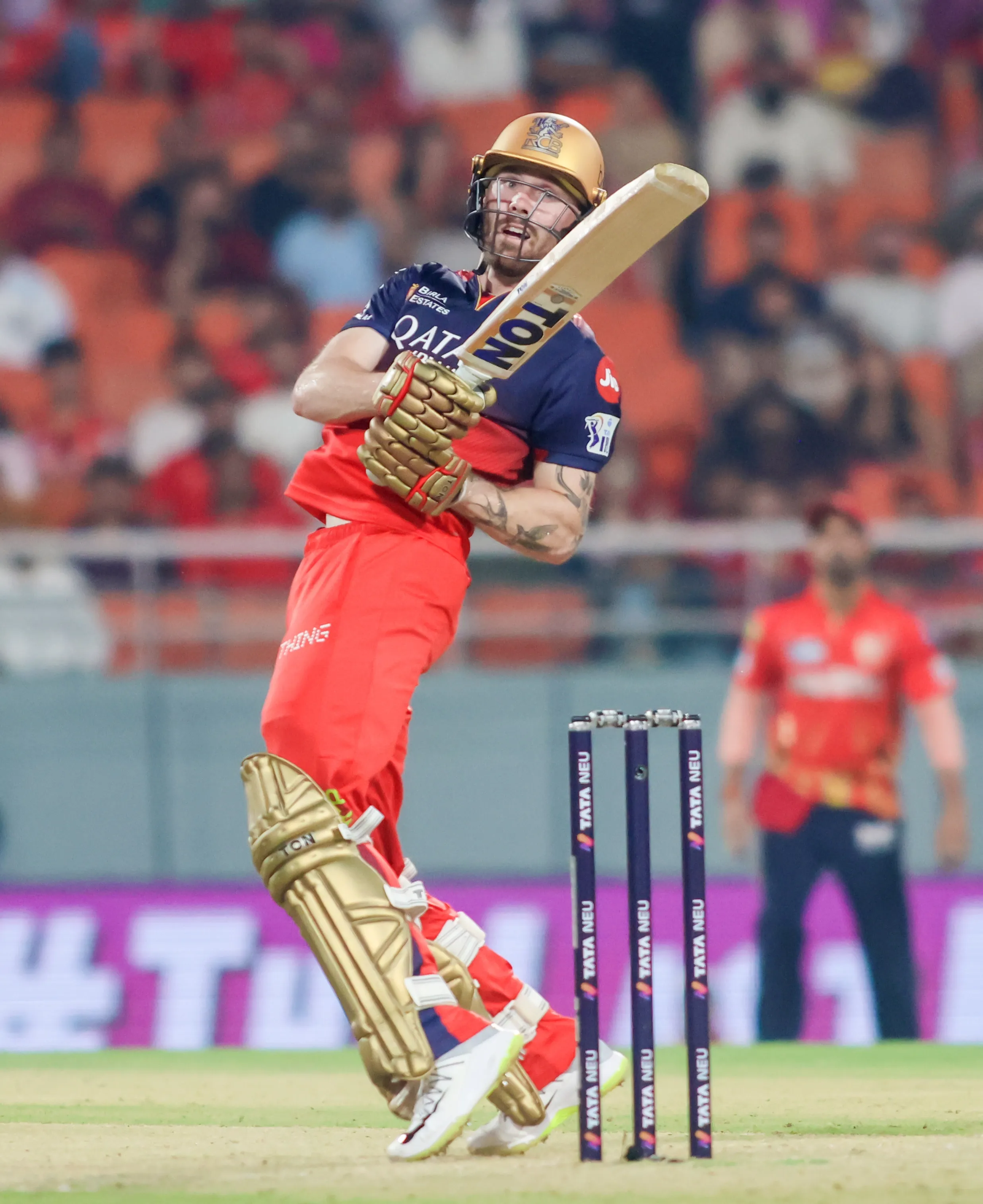 How did Phil Salt's 56 not out lead RCB to the IPL 2025 final?