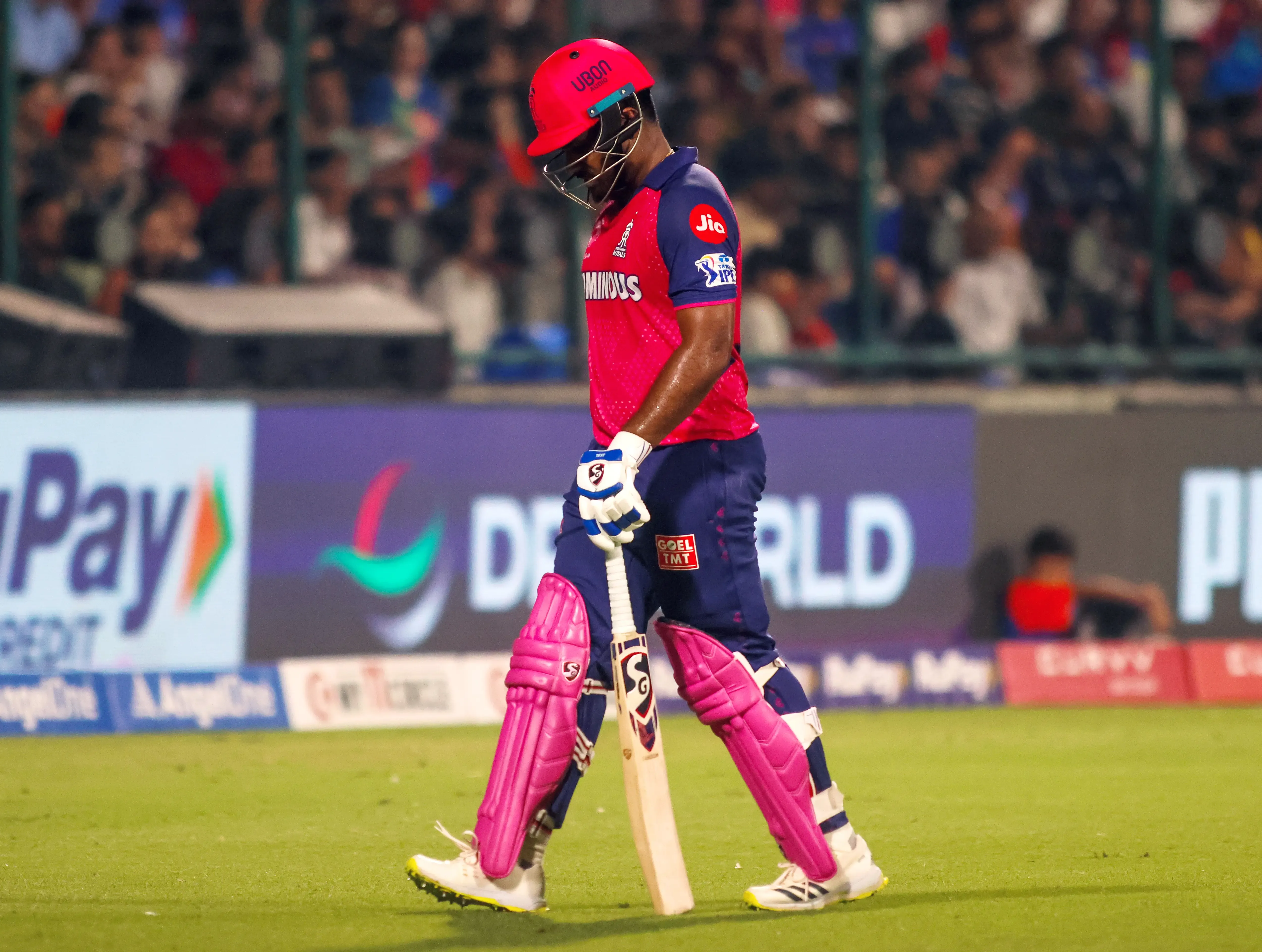 IPL 2025: Sanju Samson Will Sit Out RR's Match Against RCB Due to Side Strain Recovery in Jaipur
