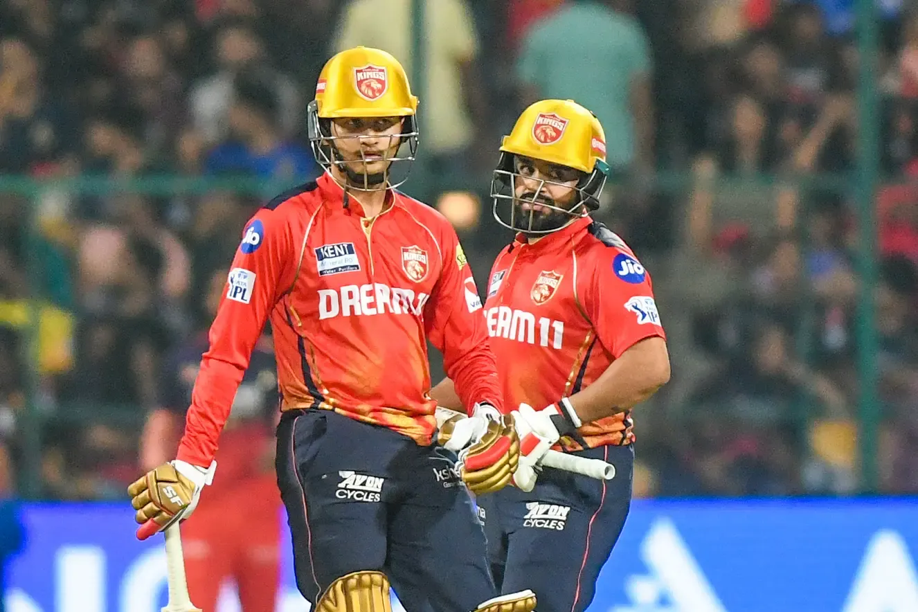 IPL 2025: Shepherd Steps In for Livingstone as RCB Opts to Bowl First Against PBKS