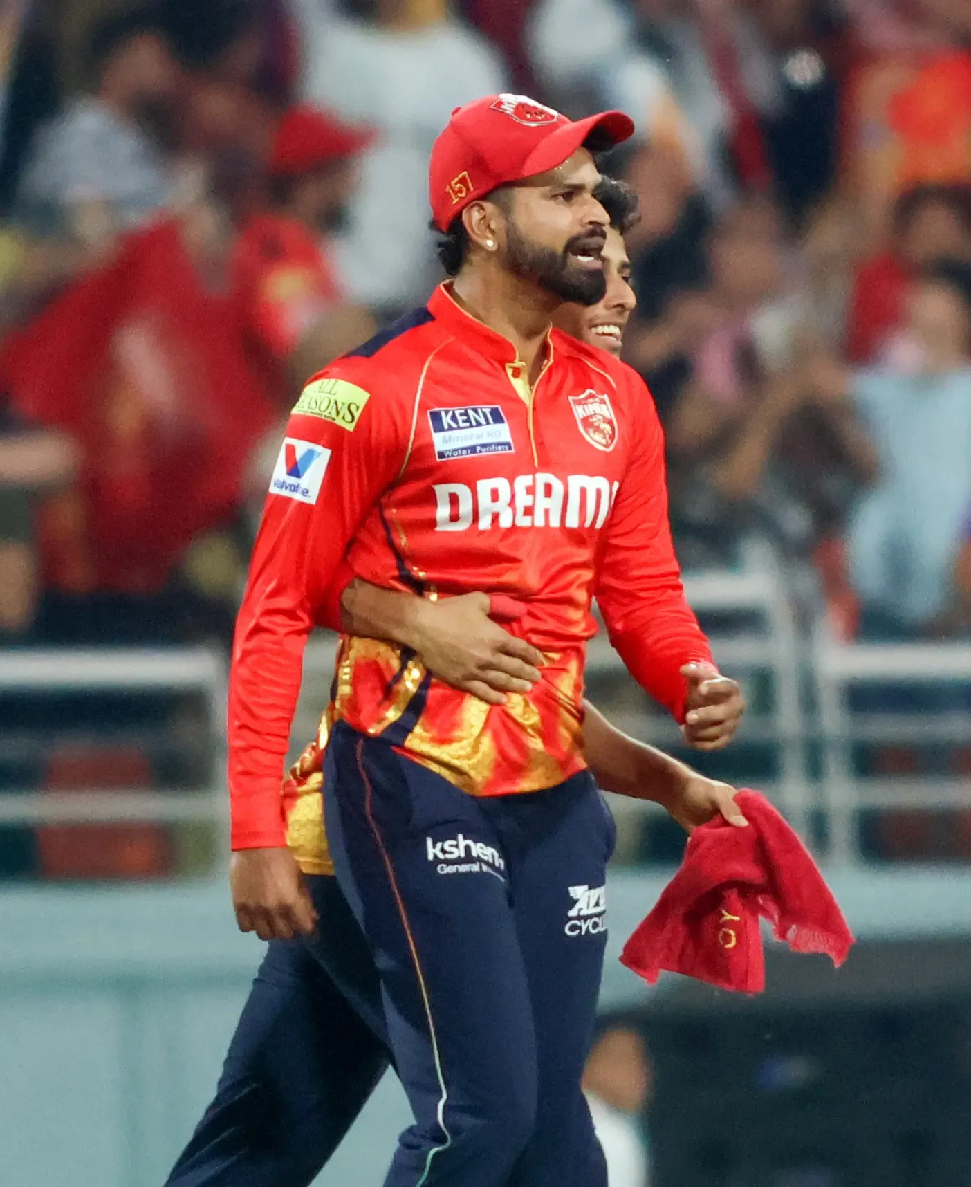 IPL 2025: Rayudu Highlights Shreyas' Composure as Captain