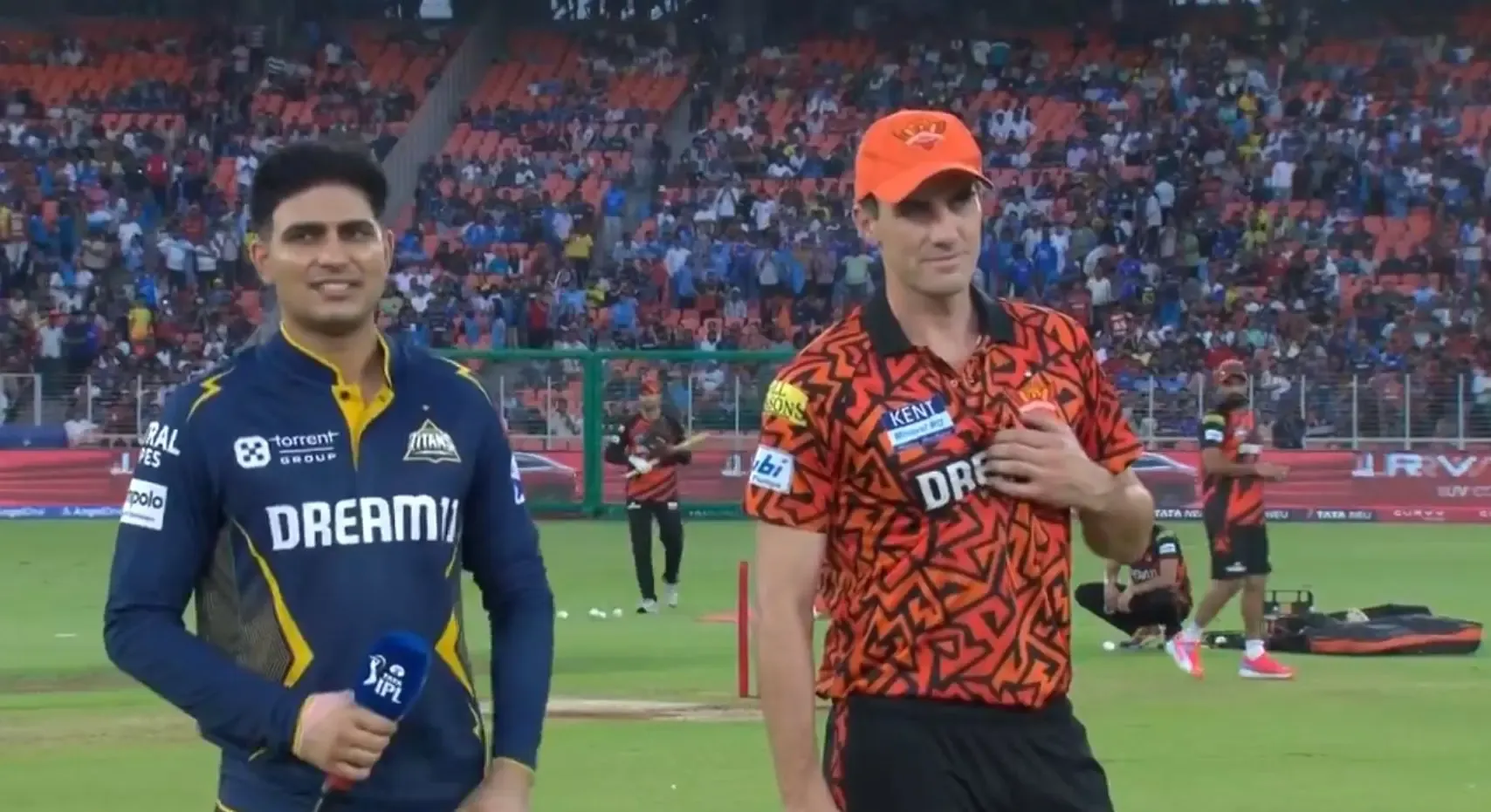 IPL 2025: Will SRH Bowl First in a Must-Win Game Against GT?