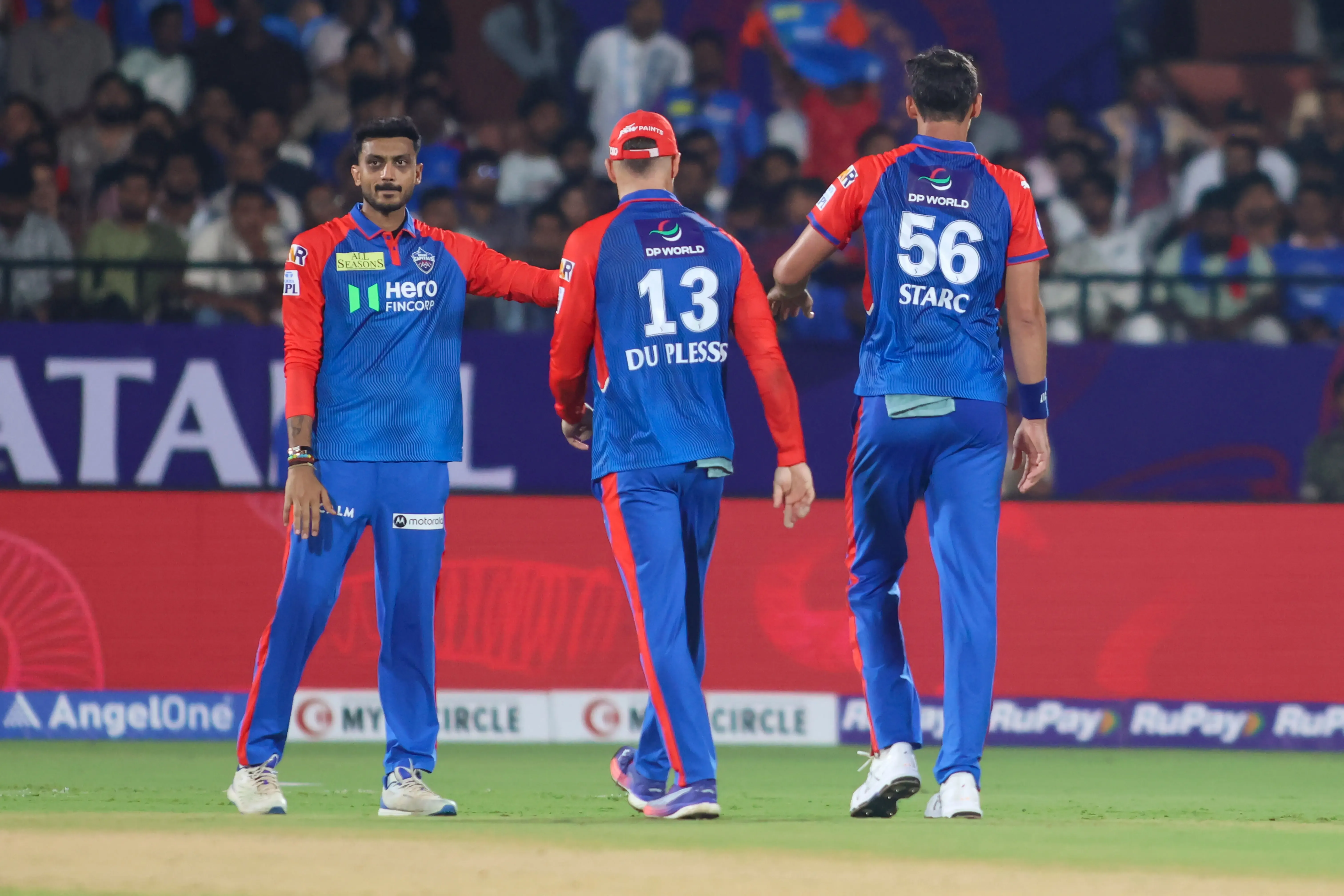 IPL 2025: Starc Praises Axar Patel's Composure After DC's Victory