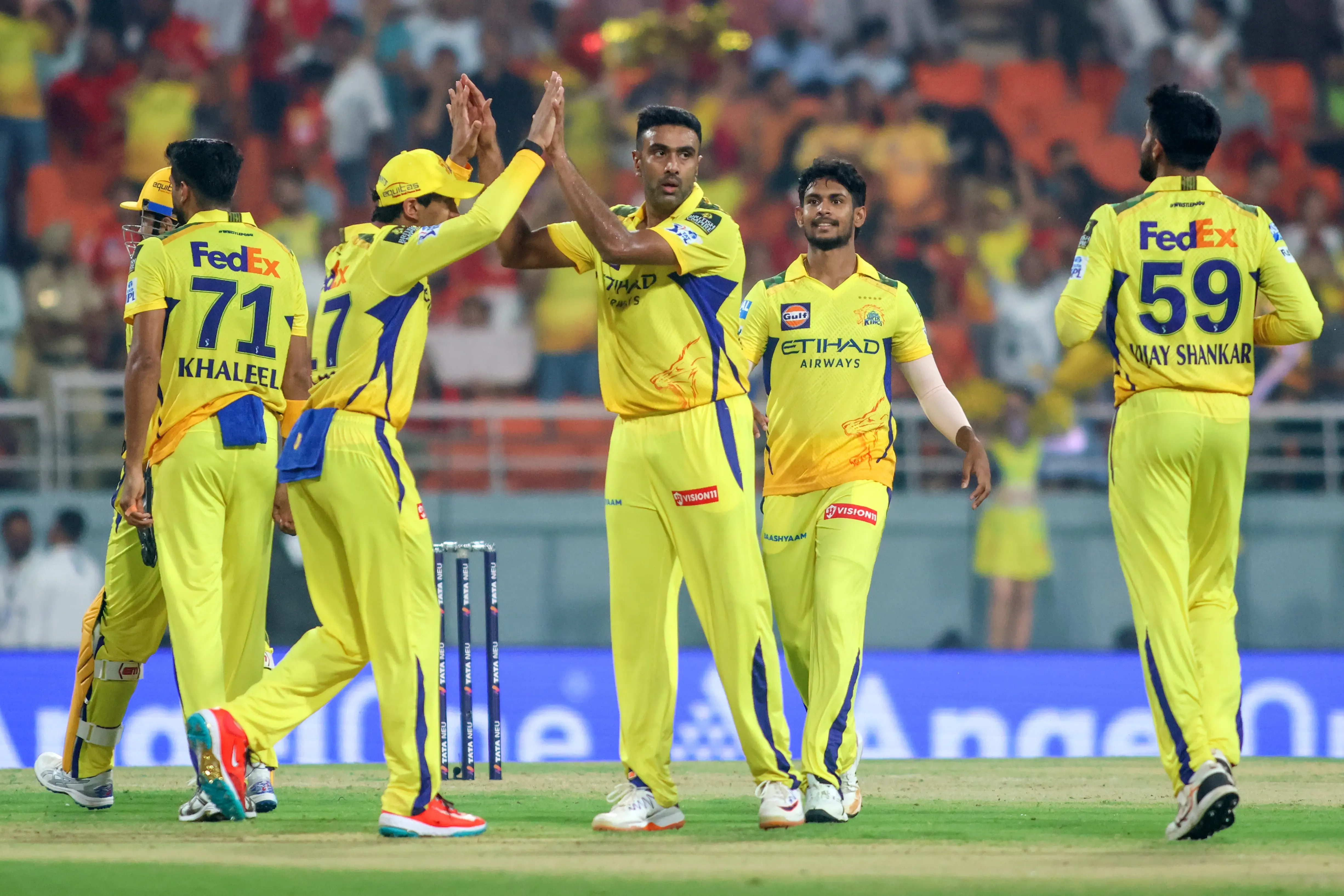 IPL 2025: CSK Looks to Bounce Back Against KKR at Chepauk