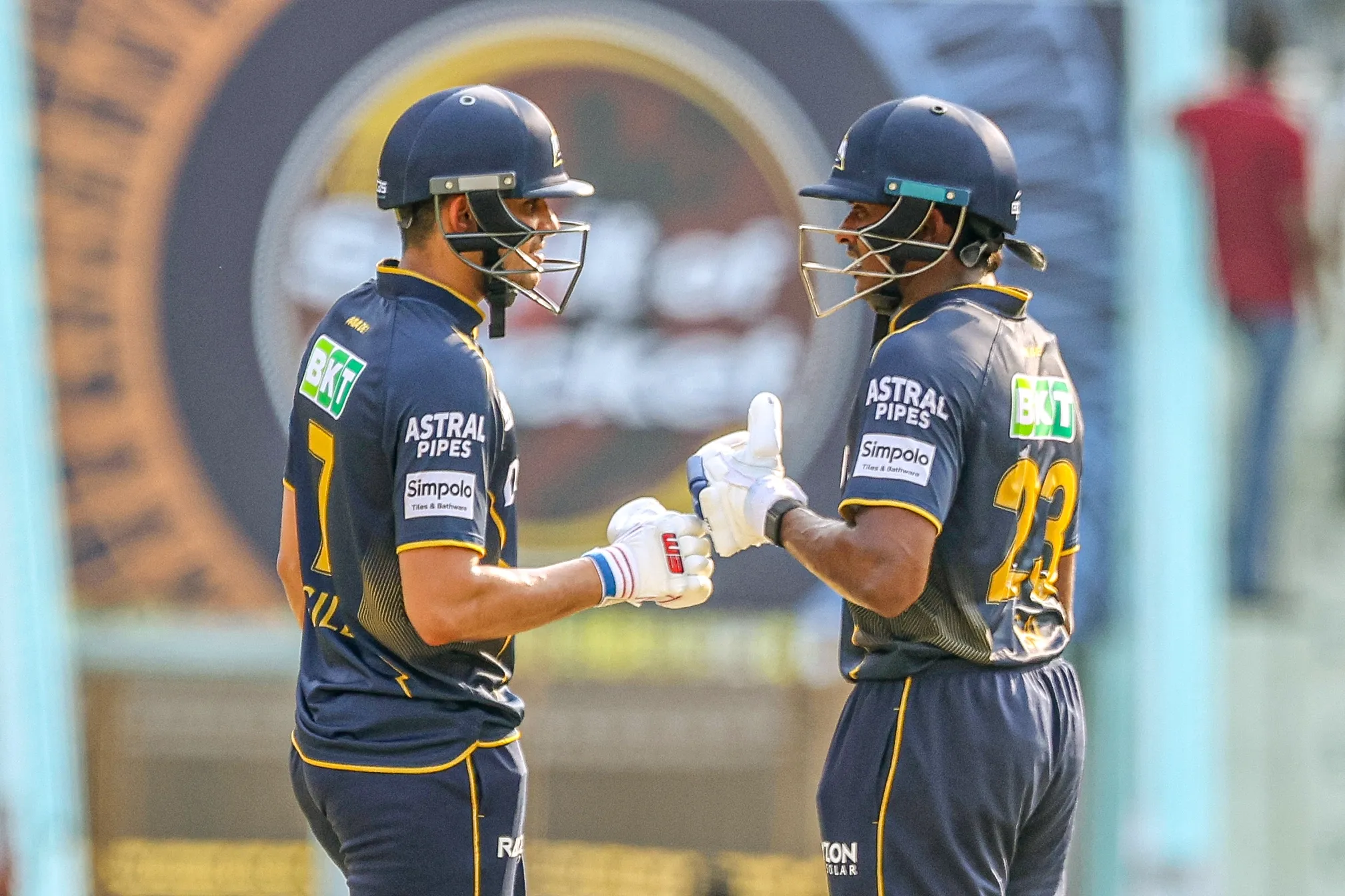 Are Sudharsan and Gill the Key to Gujarat Titans’ Success in IPL 2025?