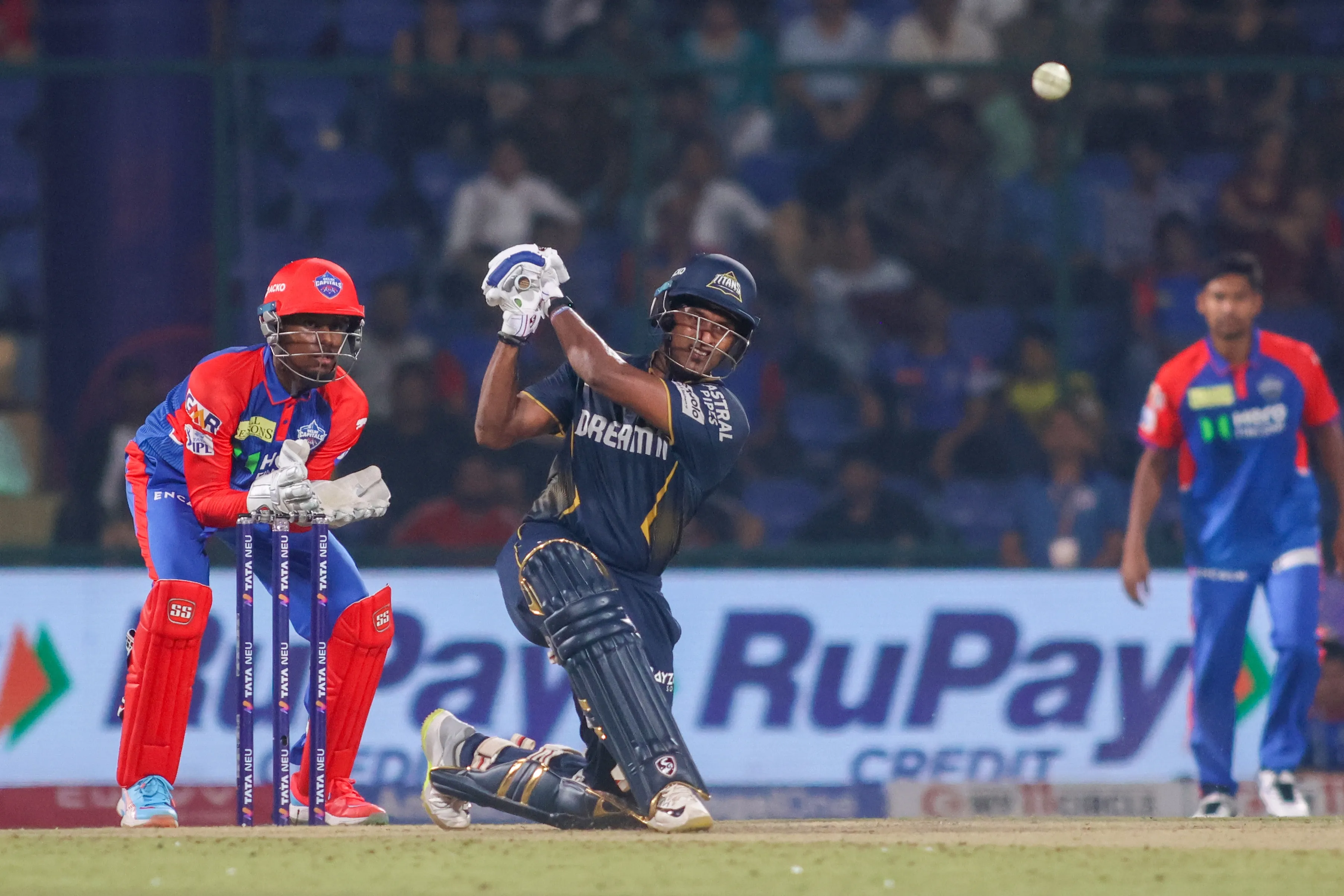 Did Sudharsan’s 108 and Gill’s 93 Lead GT to Playoffs in a 10-Wicket Victory Over DC?