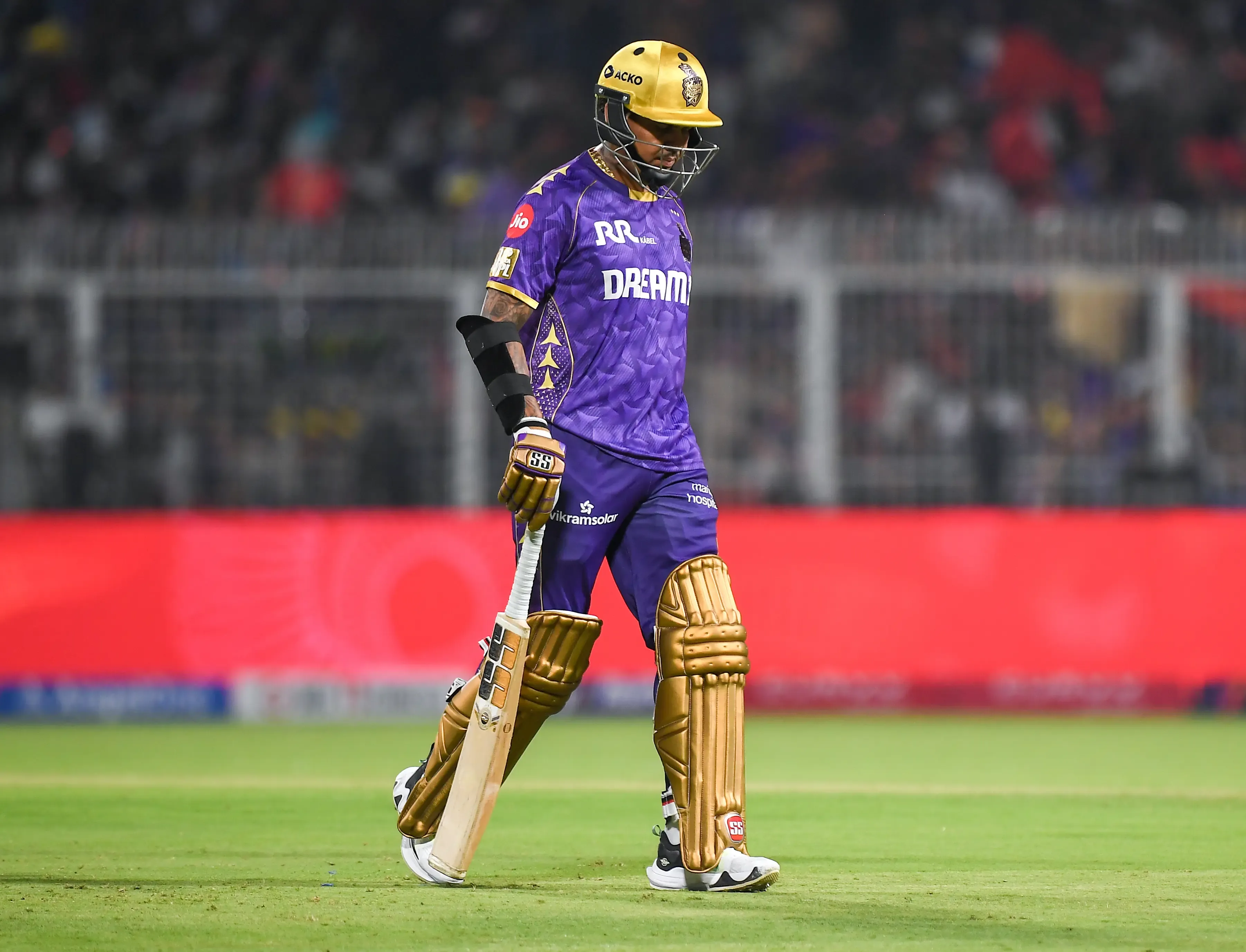 IPL 2025: KKR Coach Confirms Sunil Narine Fit for Mumbai Indians Match