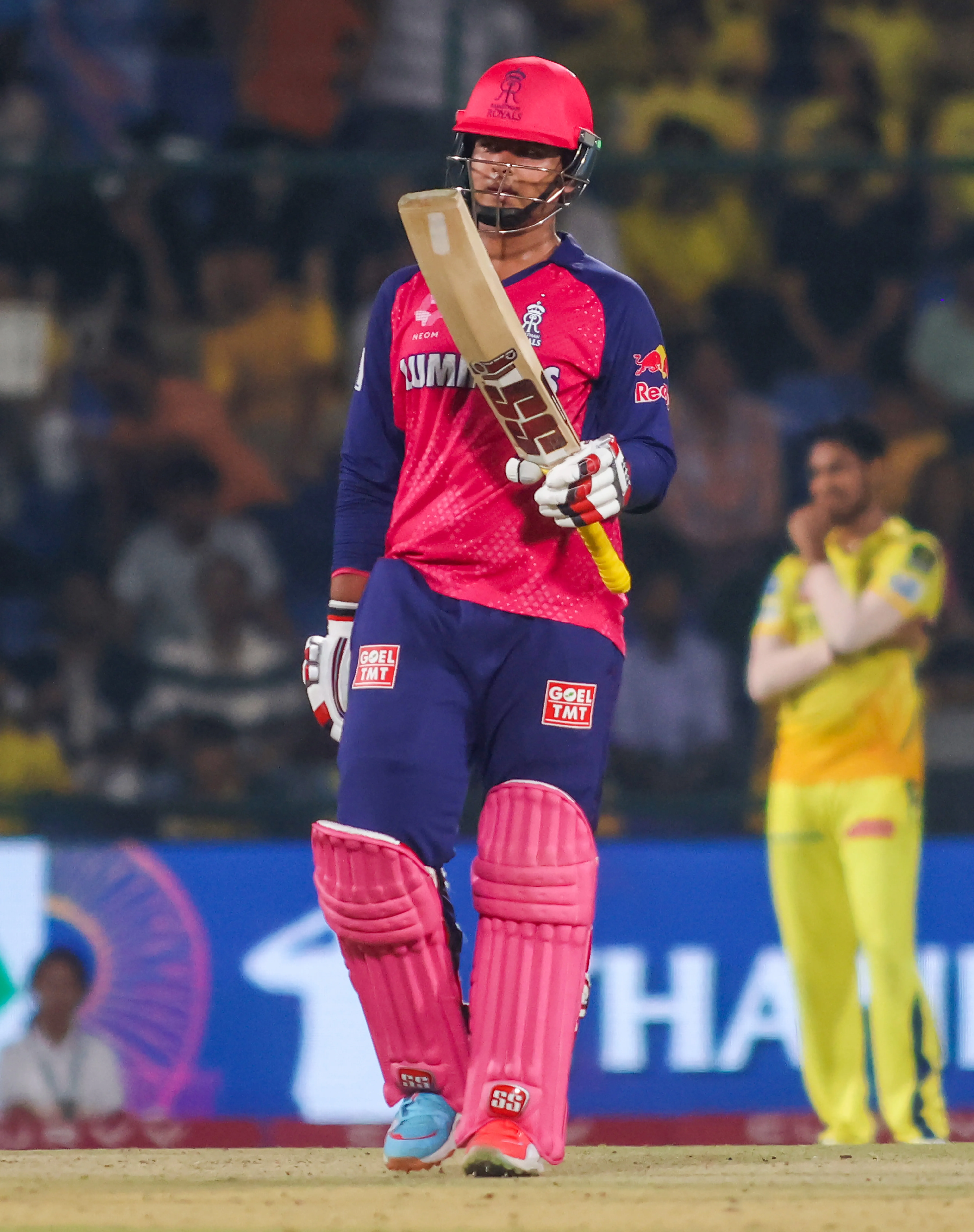 How Did Suryavanshi's 57 Lead RR to Victory Over CSK?