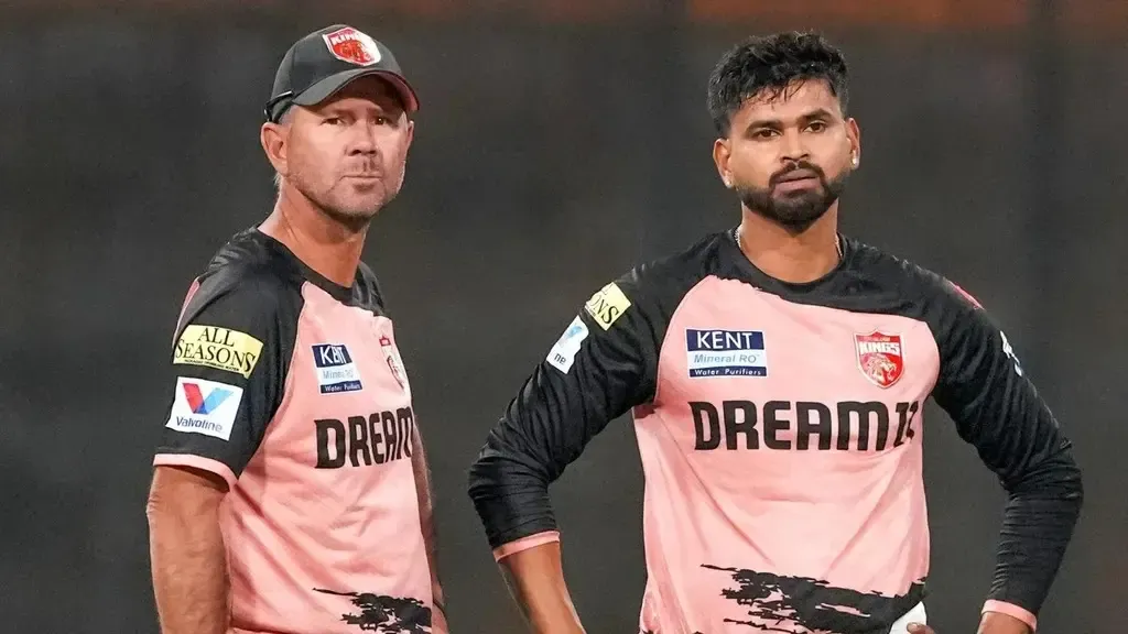 IPL 2025: PBKS Aims to Sustain Lead Against RR Under Samson's Captaincy