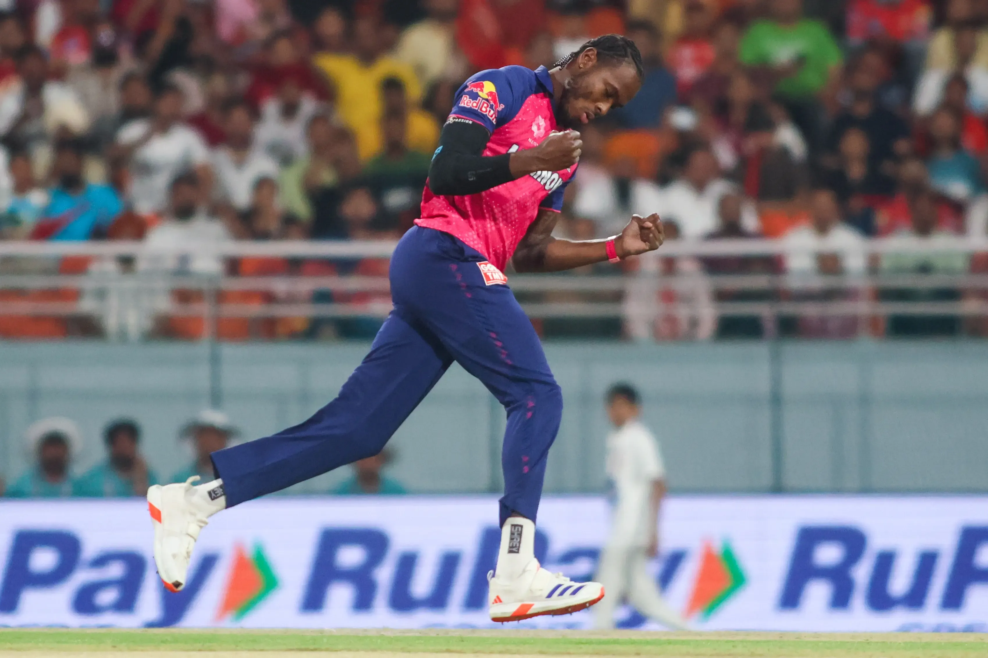 IPL 2025: Archer Encourages Resilience Amid PBKS' Season Start