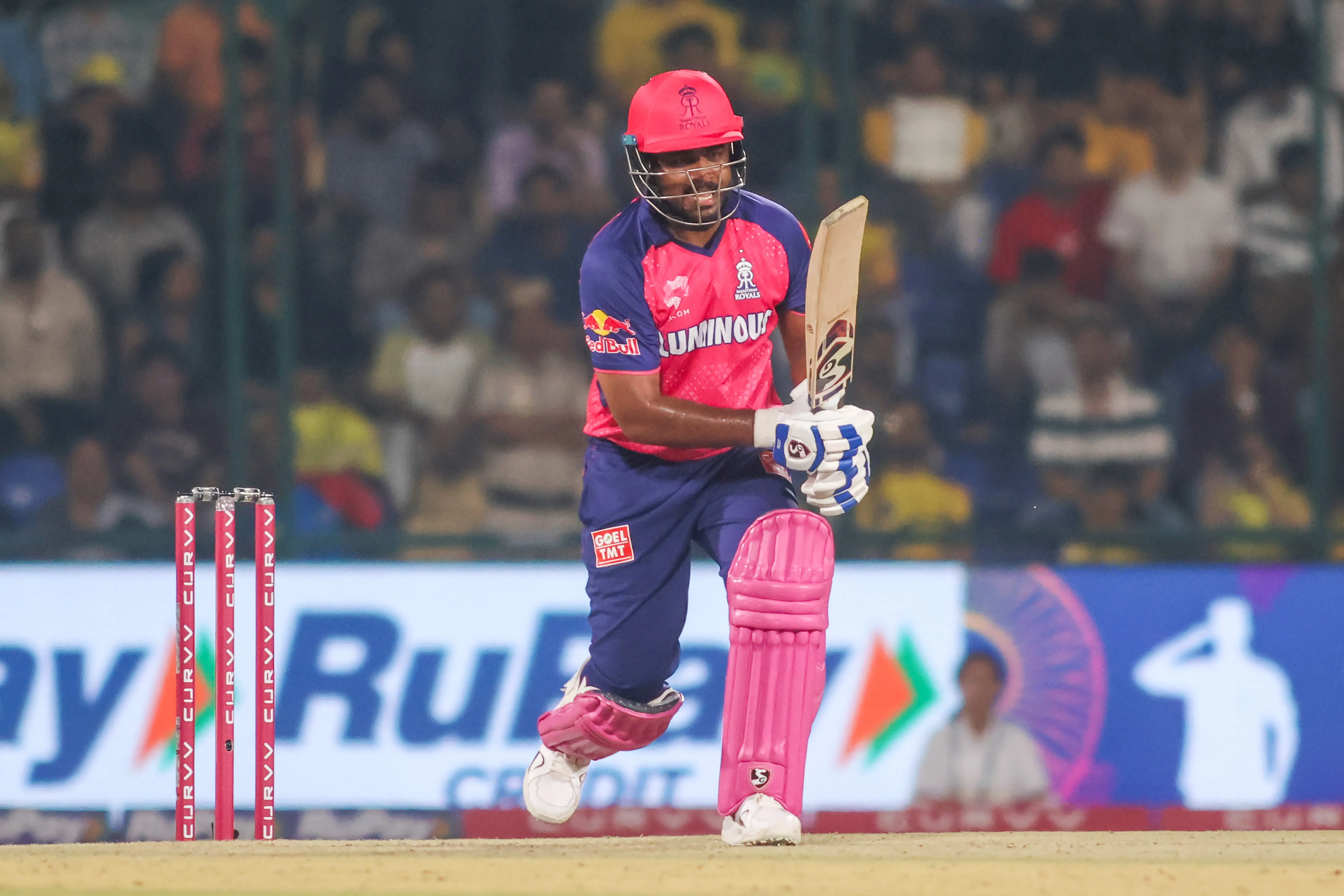 What Did Sanju Samson Say About the Young Bowlers' Performance in IPL 2025?
