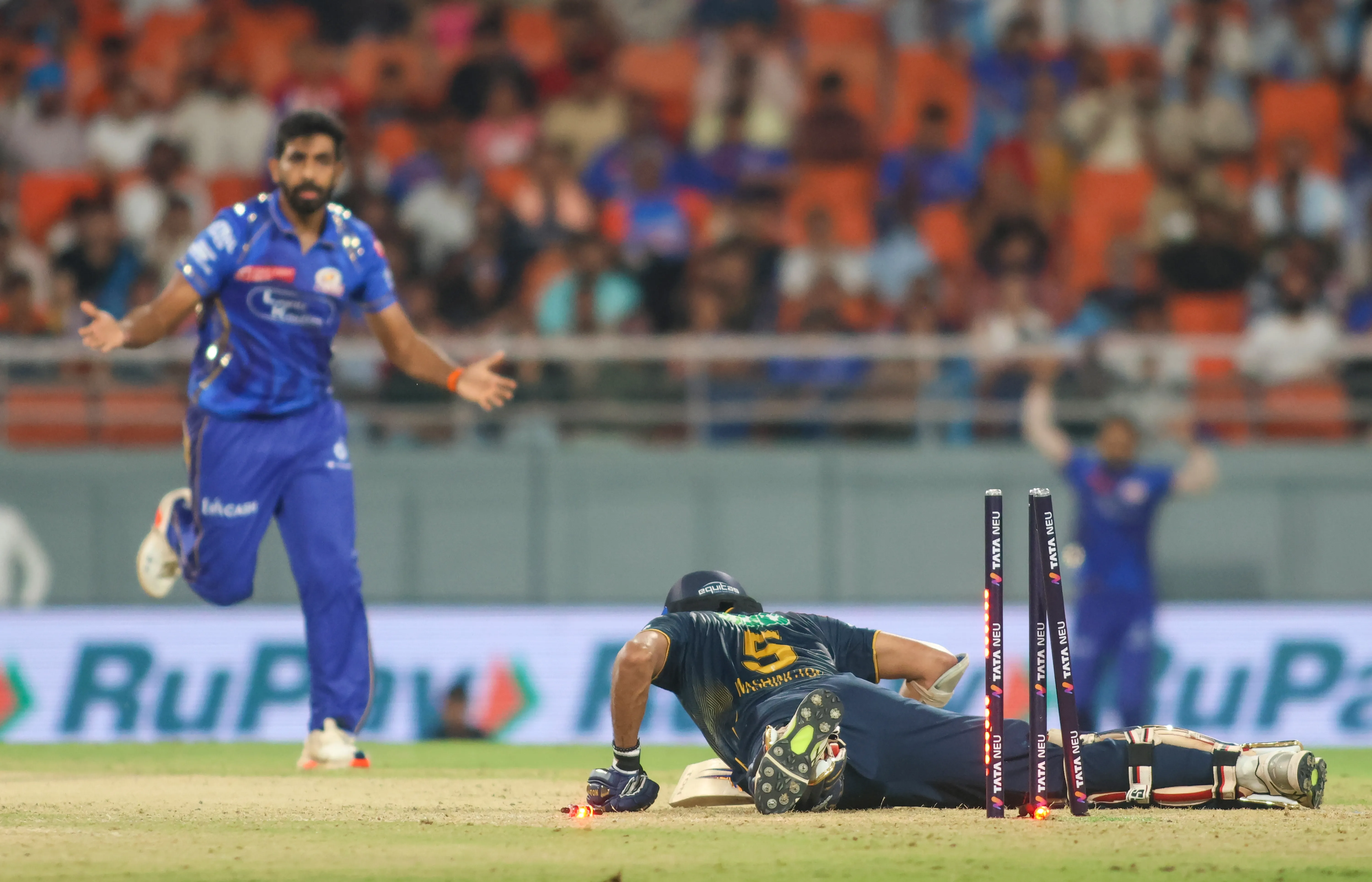 Is the Game Ever Over Until Bumrah Bowls His Last Over?