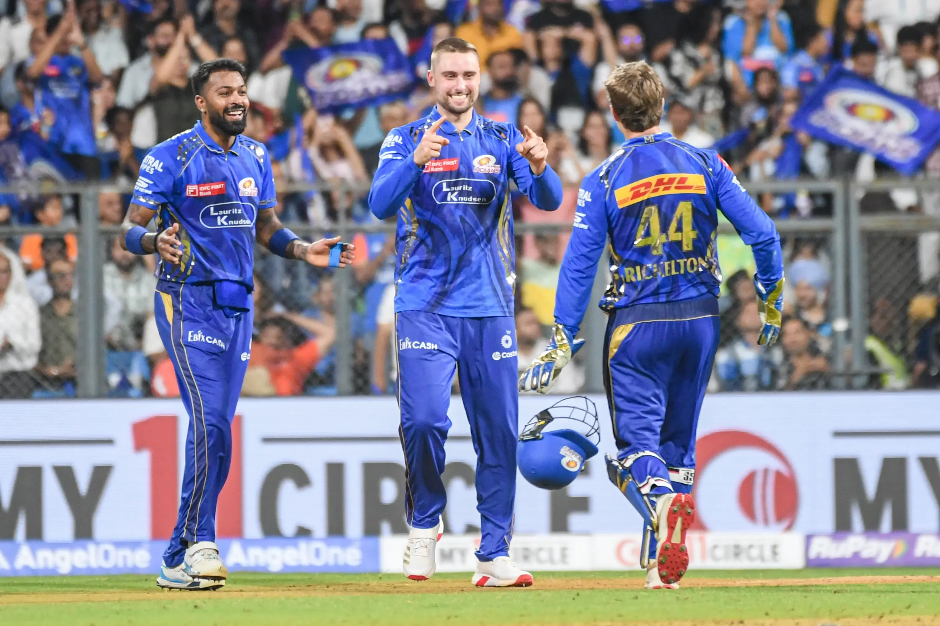 IPL 2025: Hardik Pandya Praises Smart Bowling After SRH Victory