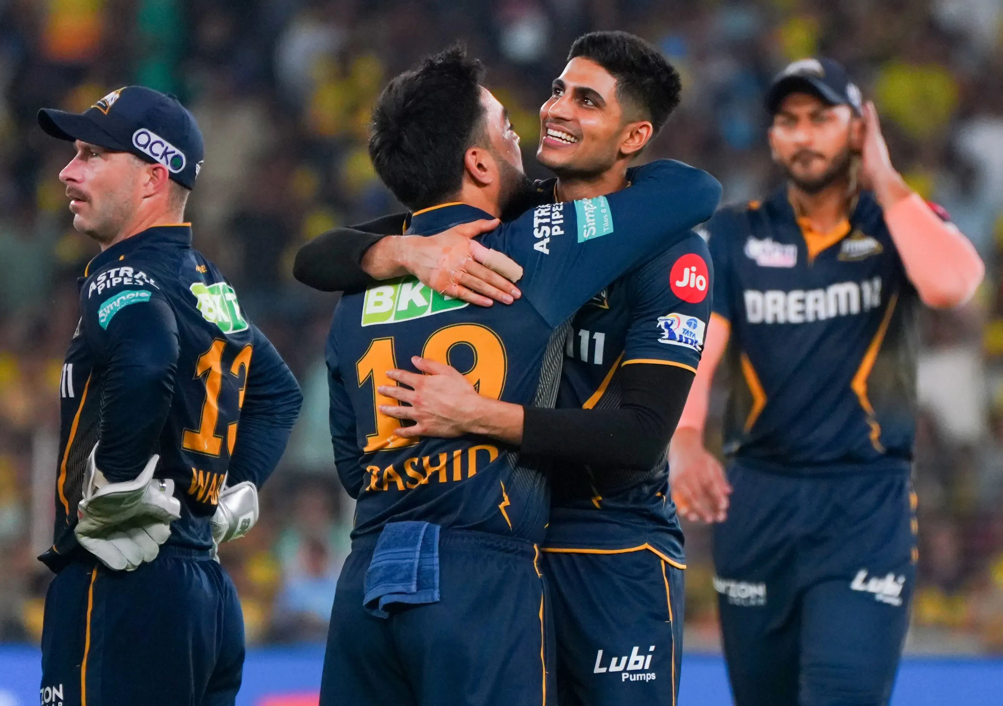 IPL 2025: Parthiv Patel Confirms No Changes Needed in Gujarat Titans' Strategy