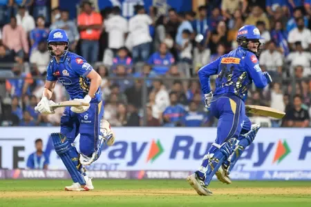 IPL 2025: Williamson Praises MI's Comprehensive Win Over KKR