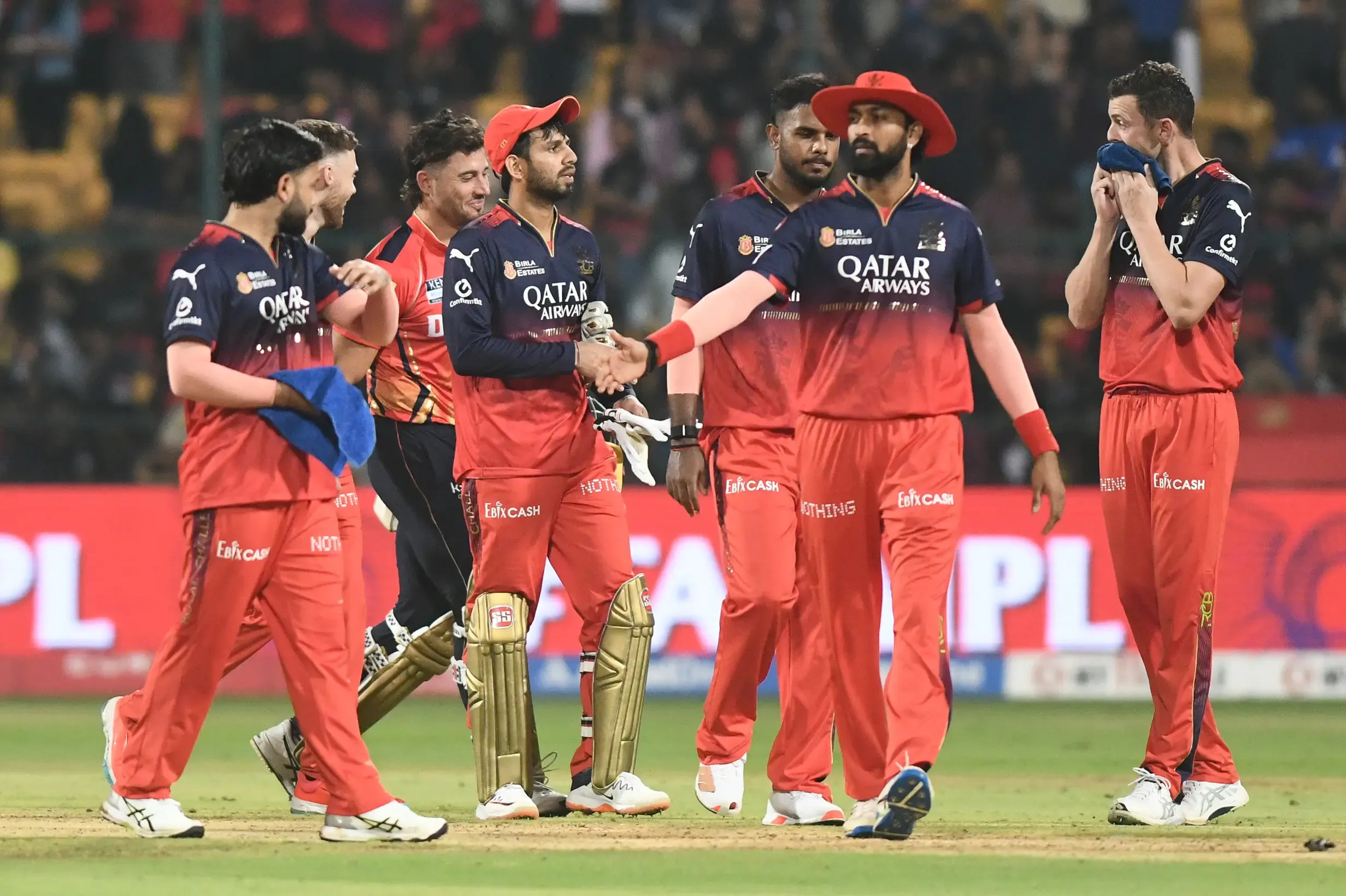 IPL 2025: Bangar Comments on RCB's Home Struggles