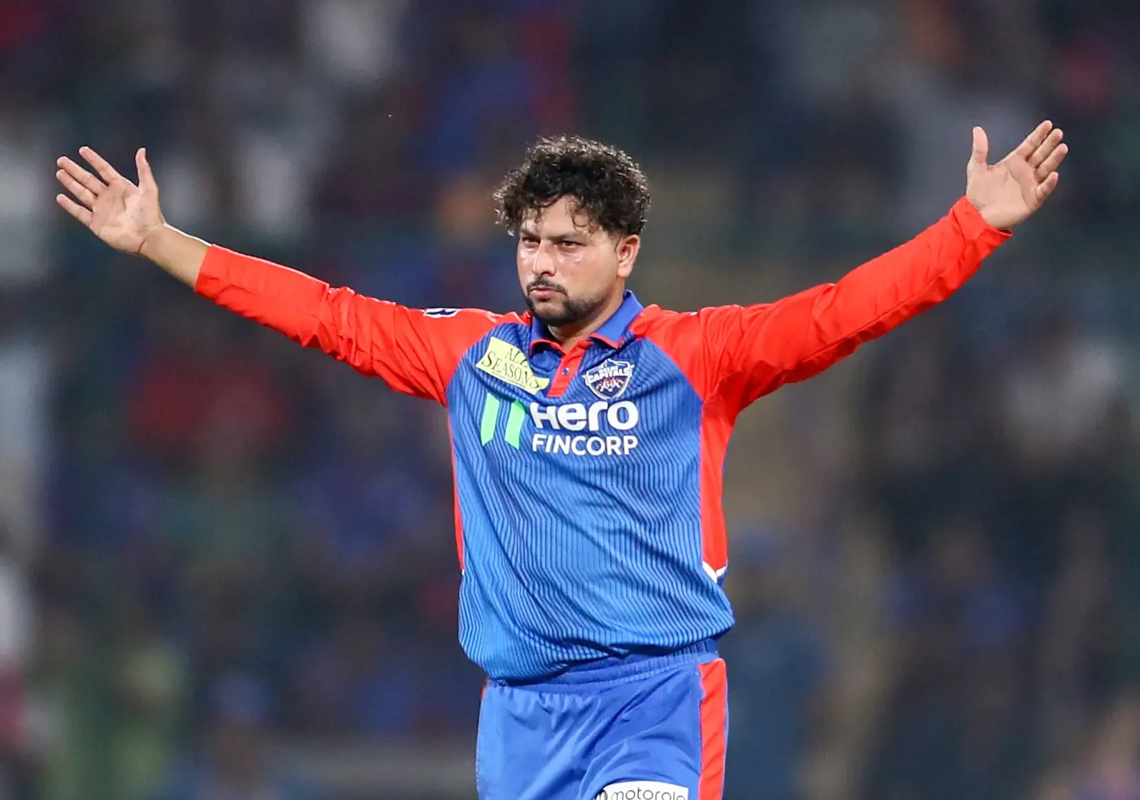 IPL 2025: Tilak Varma’s 59 Drives Mumbai Indians to 205/5 Against Delhi Capitals