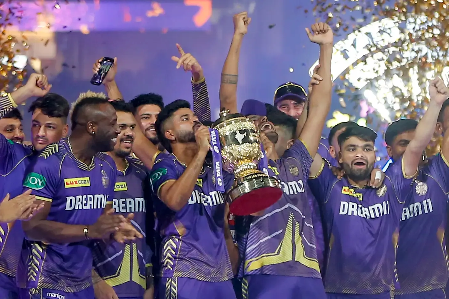 IPL 2025 Set to Kick Off on March 21 in Kolkata: Report