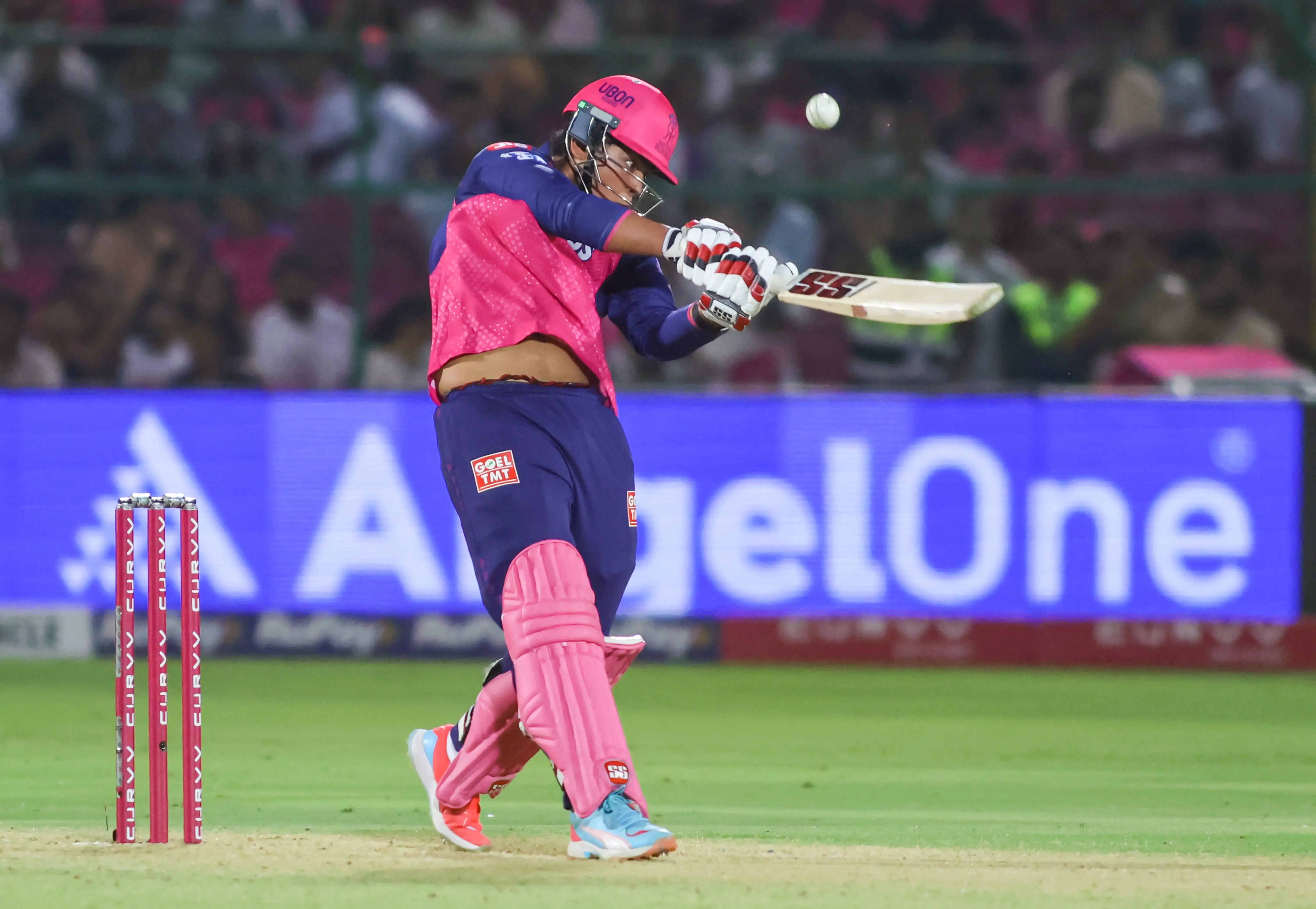 IPL 2025: Is Vaibhav Suryavanshi the youngest player in tournament history to score fifty?