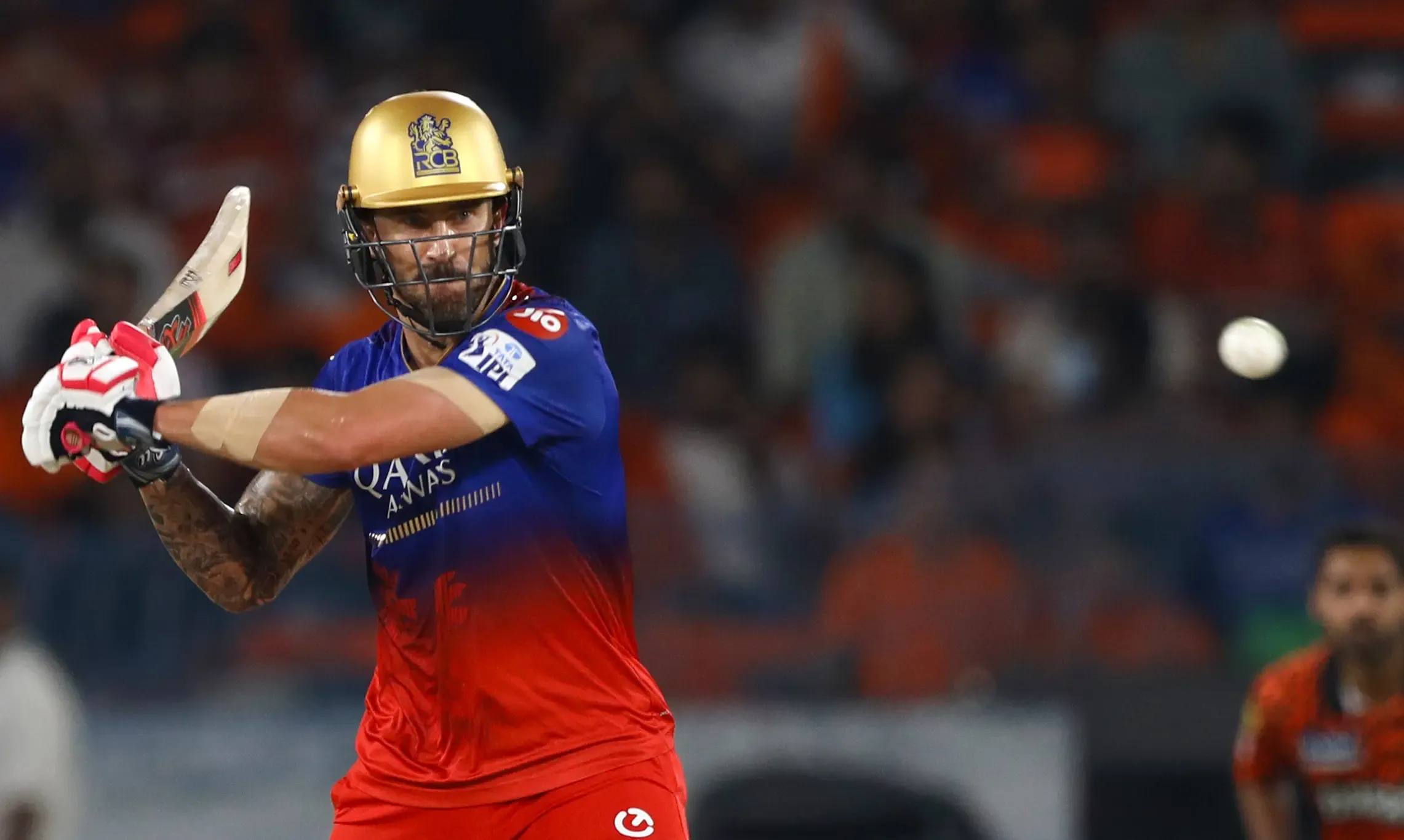 IPL 2025: Experienced Faf du Plessis Named Vice-Captain of Delhi Capitals