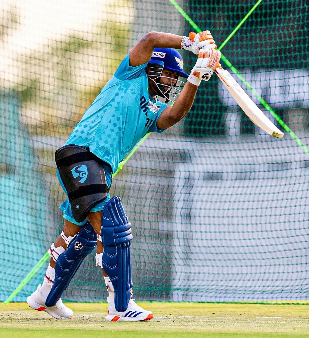 IPL 2025: Pant Aims to Foster Expression at LSG