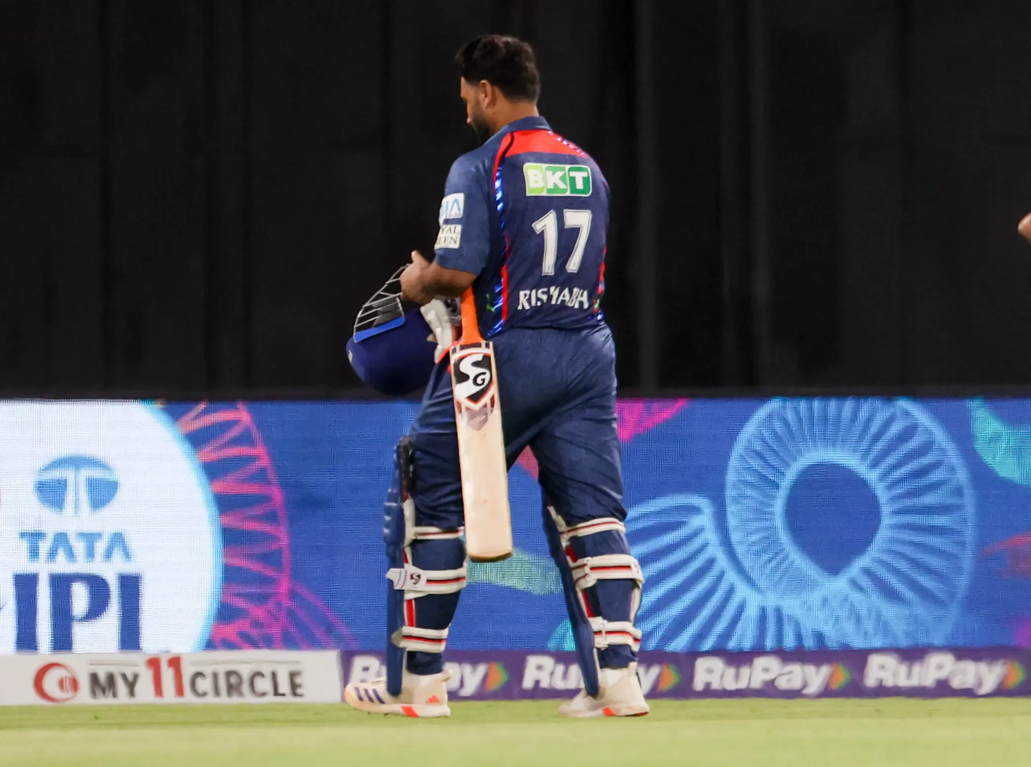 IPL 2025: Pant Explains Batting Order Shift vs DC
