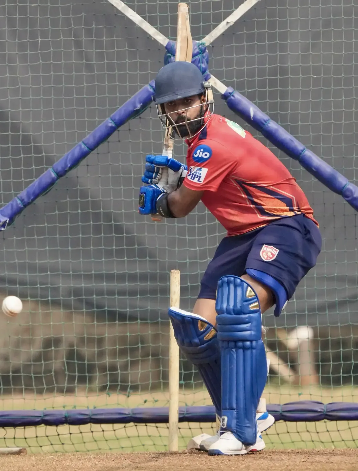 IPL 2025: Pyla Avinash Inspired by Ponting's Pull Shot Ahead of Season