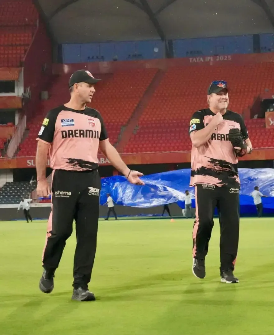 What Did PBKS Bowling Coach James Hopes Say Ahead of CSK Clash in IPL 2025?