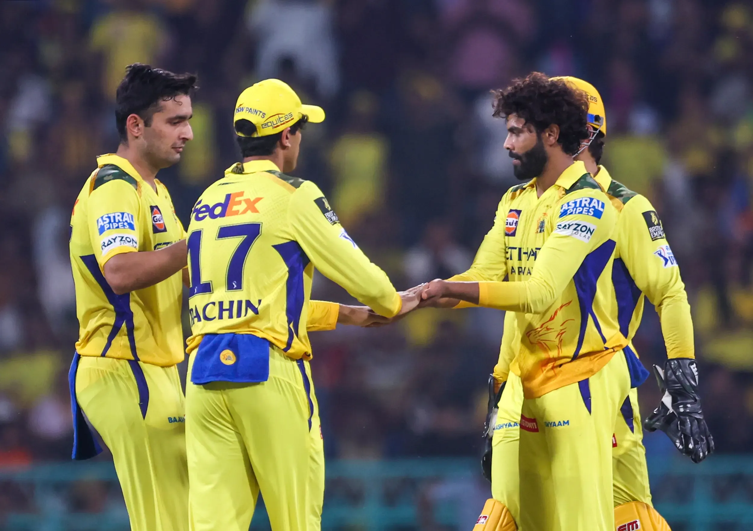 IPL 2025: After Losing 5 Consecutive Matches, Kasi Viswanathan Optimistic About CSK's Comeback