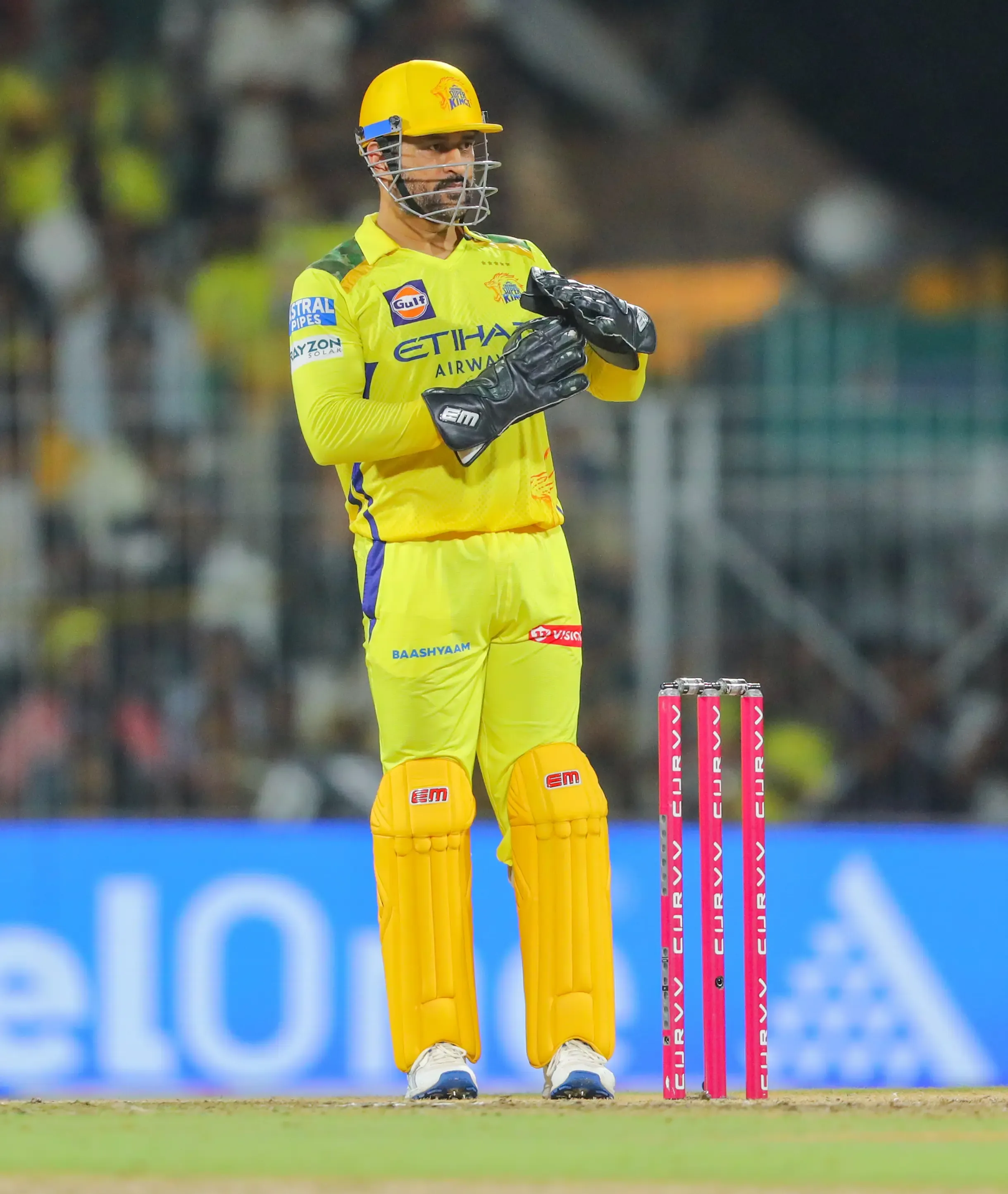IPL 2025: What Went Wrong for M.S. Dhoni as CSK Exits Playoffs?